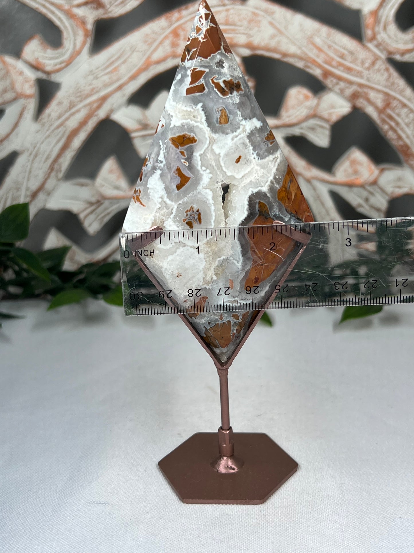 Brecciated Jasper Diamond