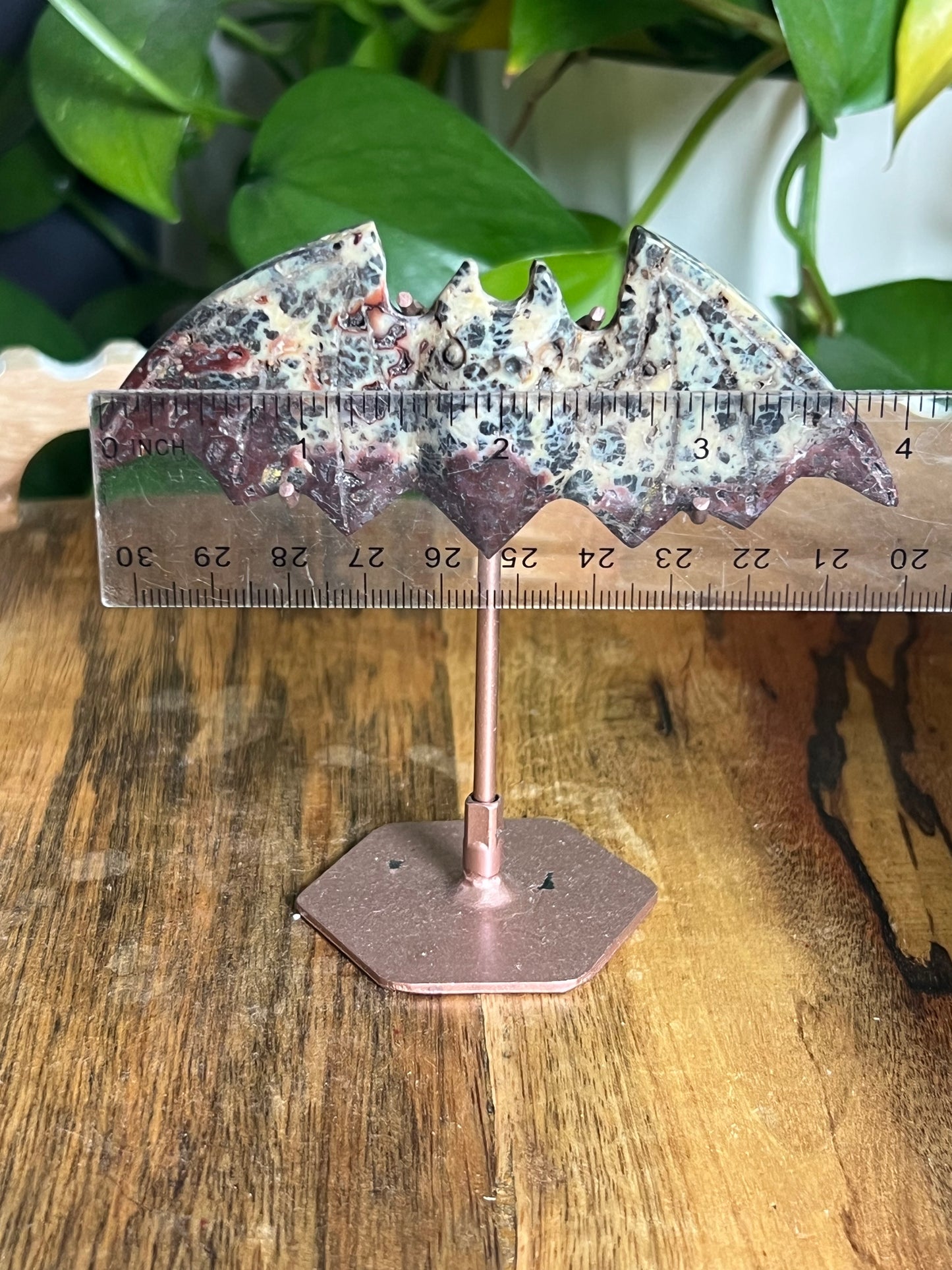 Marcasite Bat