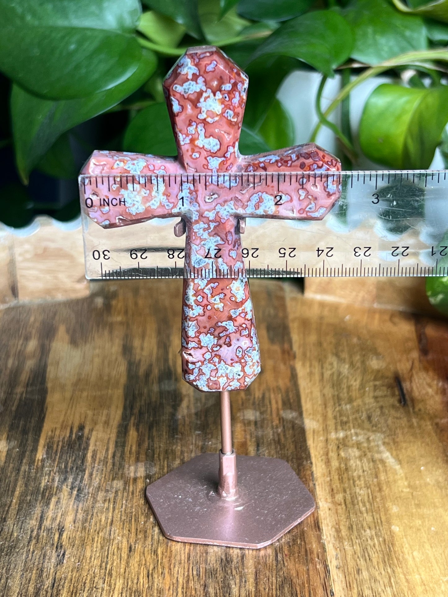 Marcasite Cross