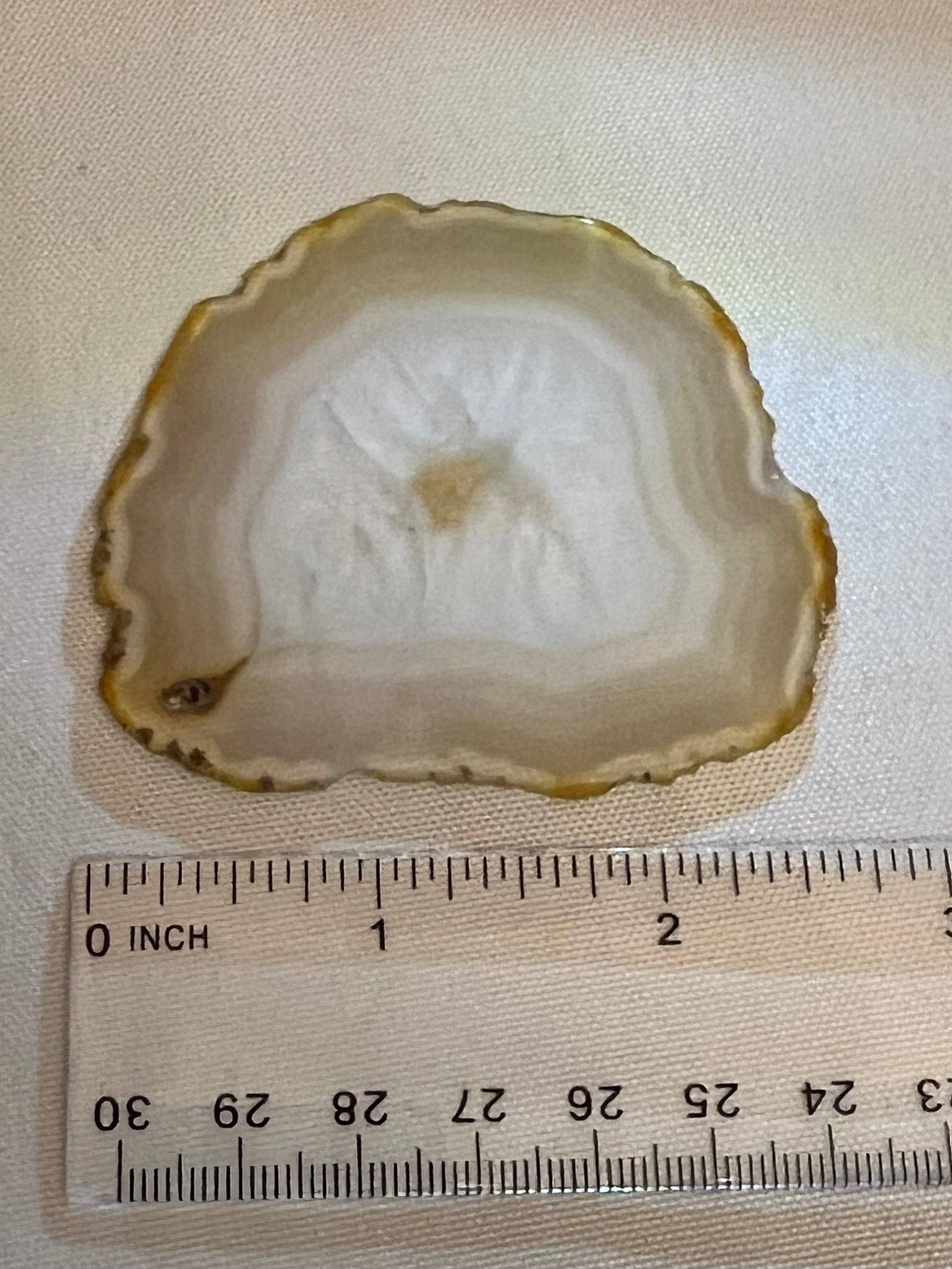 Iris Agate Slab