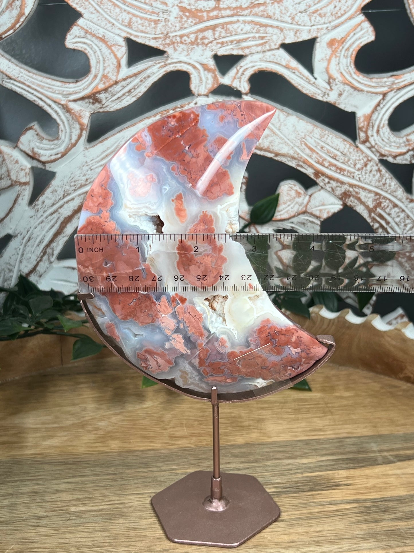 Mexican Cotton Candy Moon