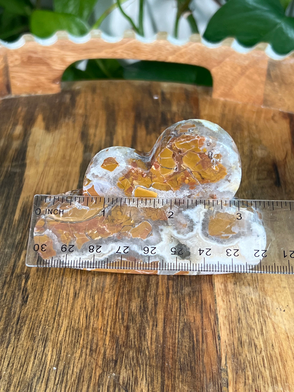Brecciated Jasper Clouds