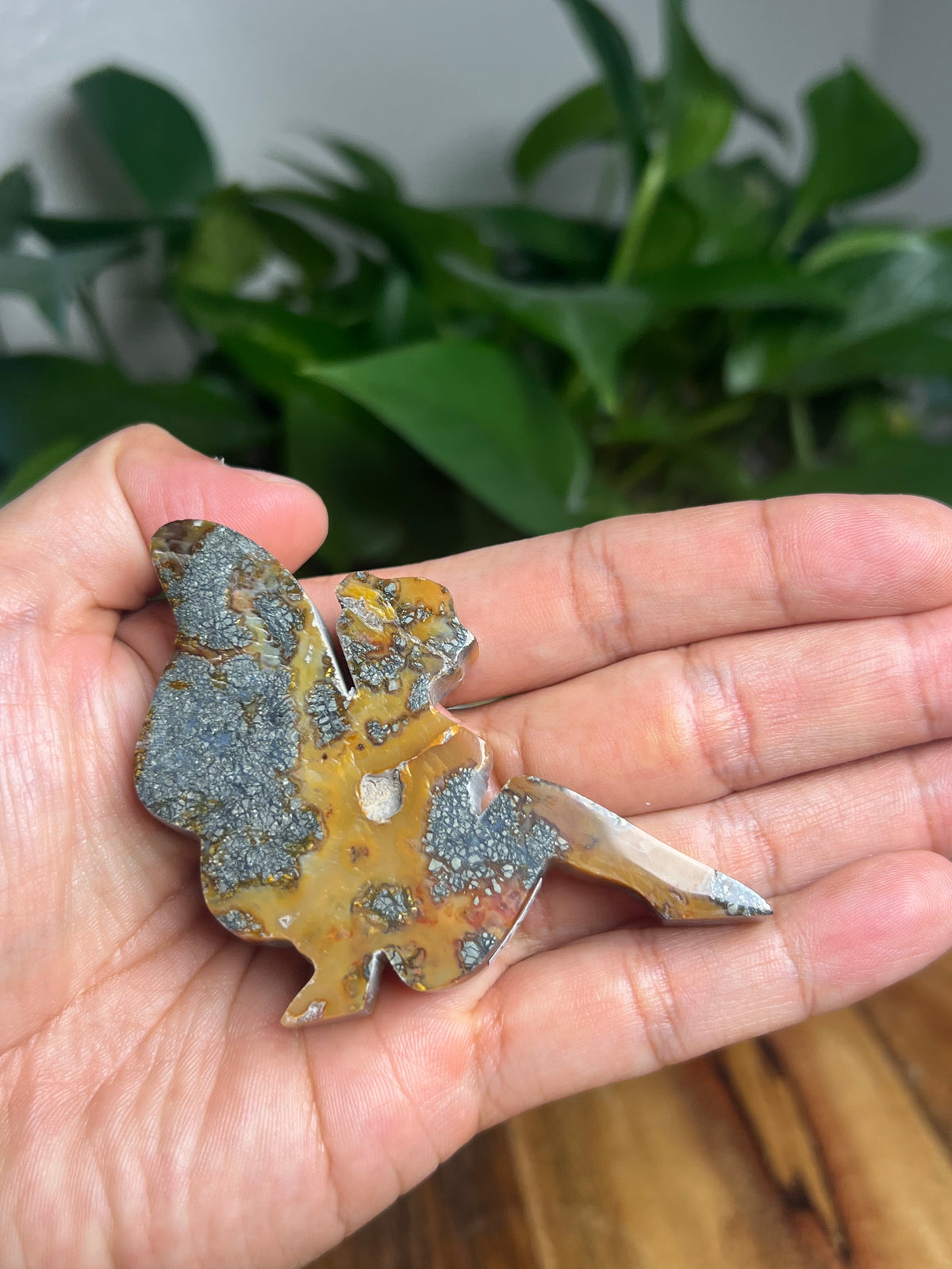Marcasite Pixie Fairy: PA