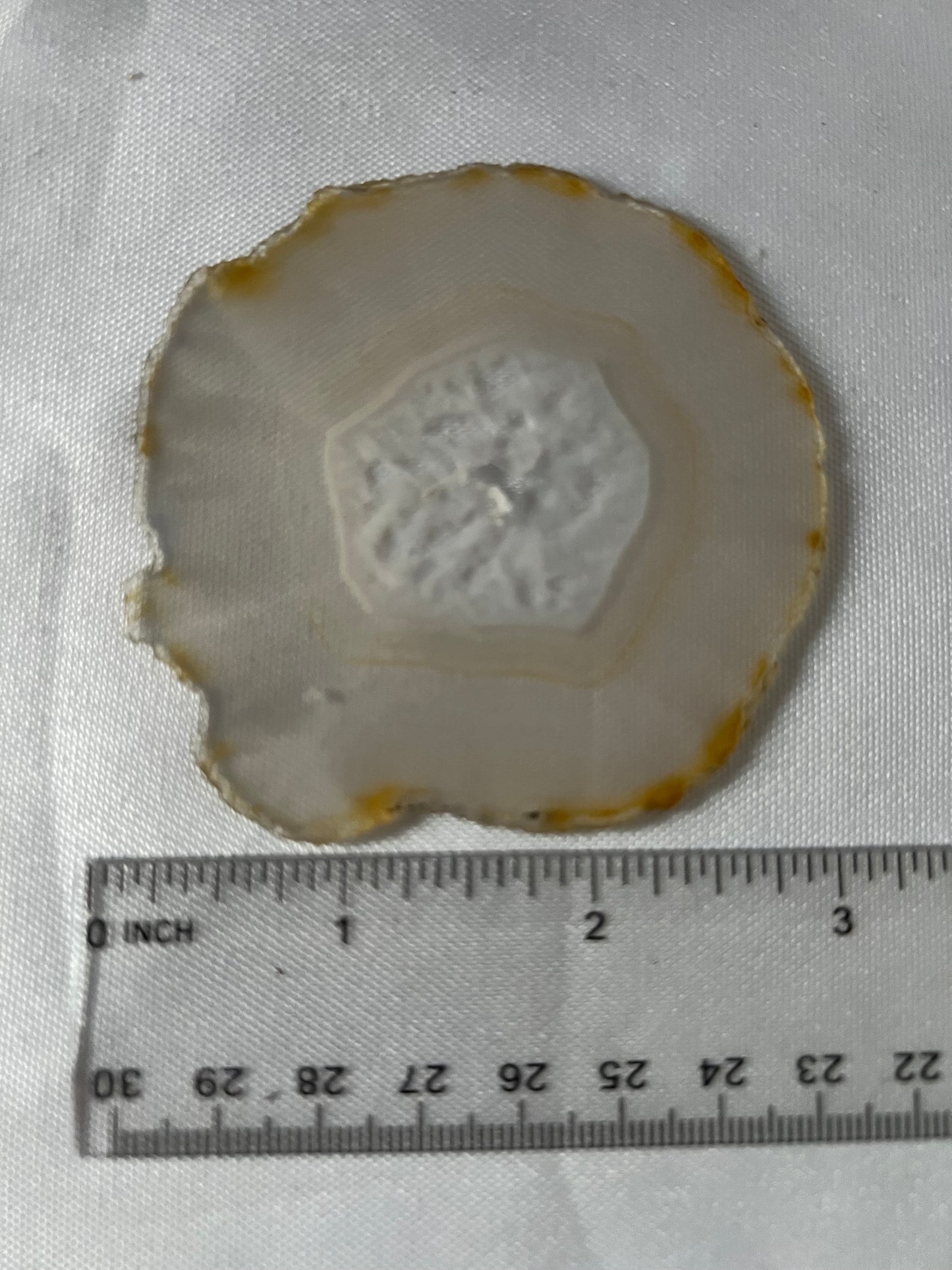 Iris Agate Slab
