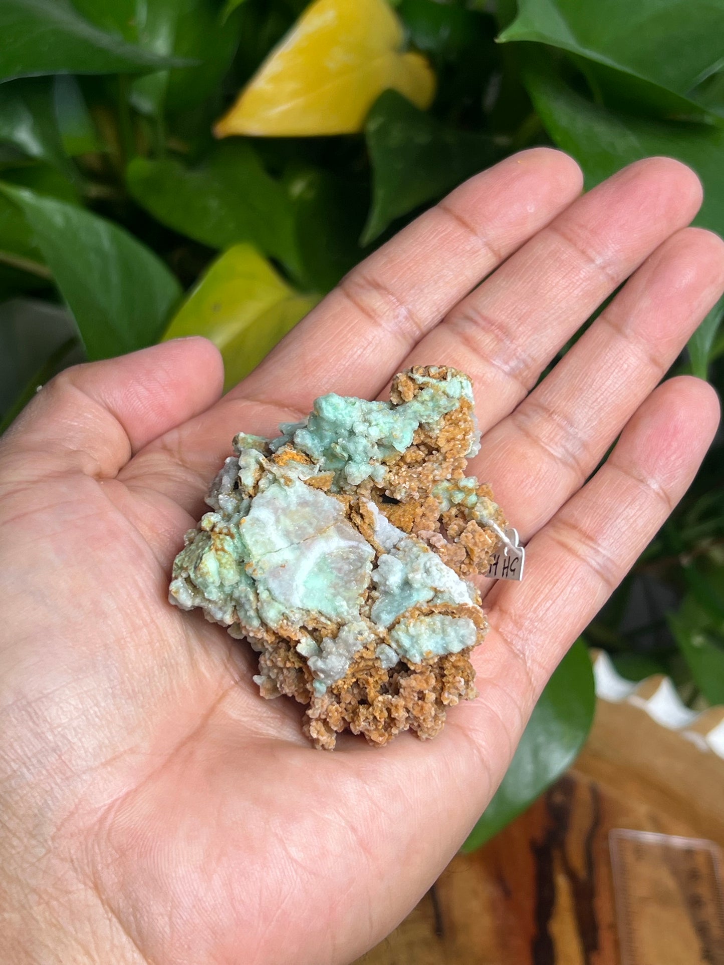 Smithsonite Specimen HG