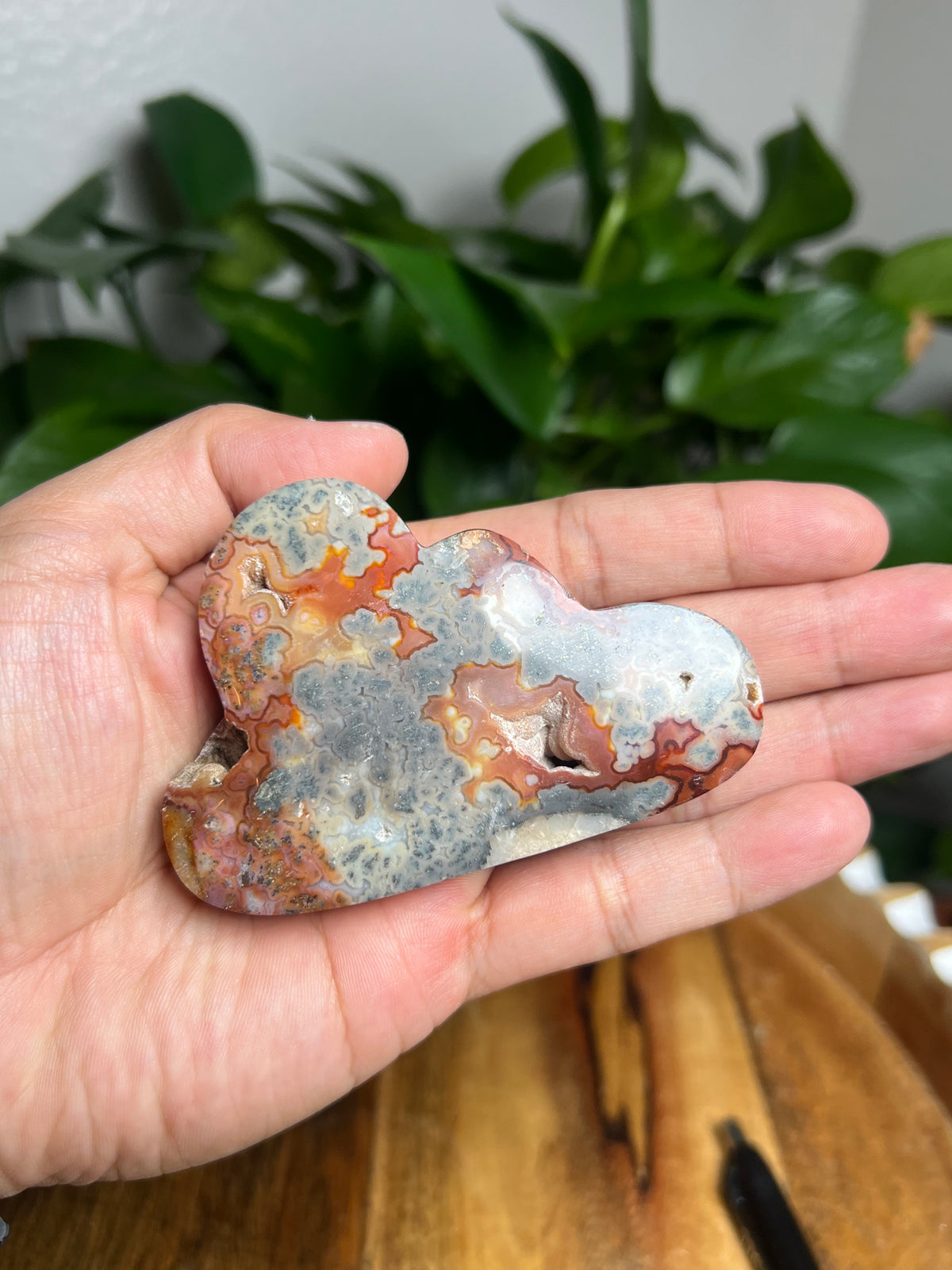 Marcasite Cloud: Ki