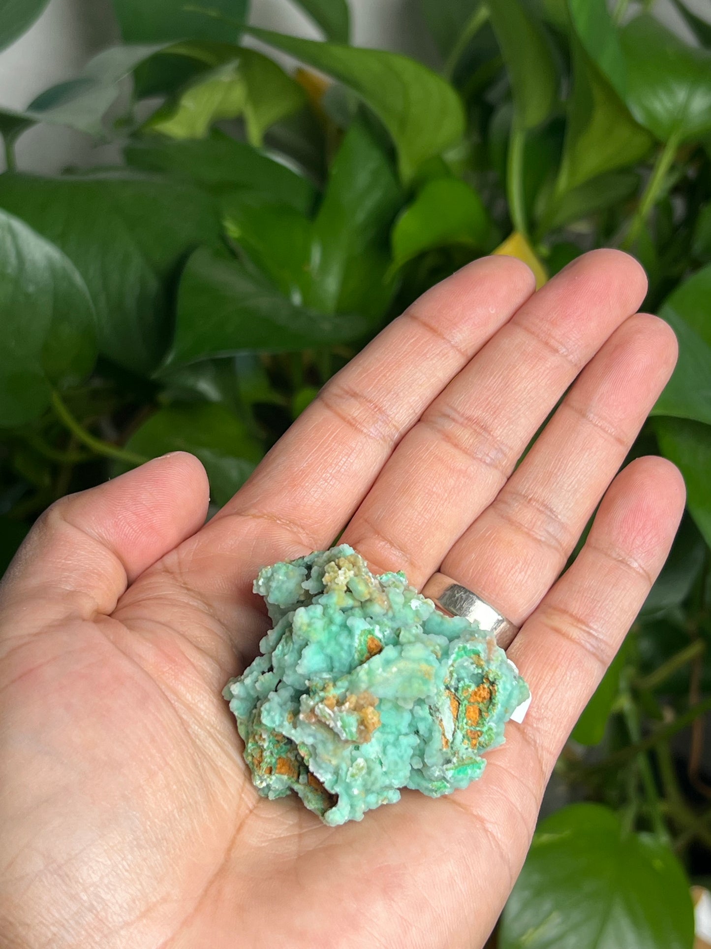 Smithsonite Specimen AB