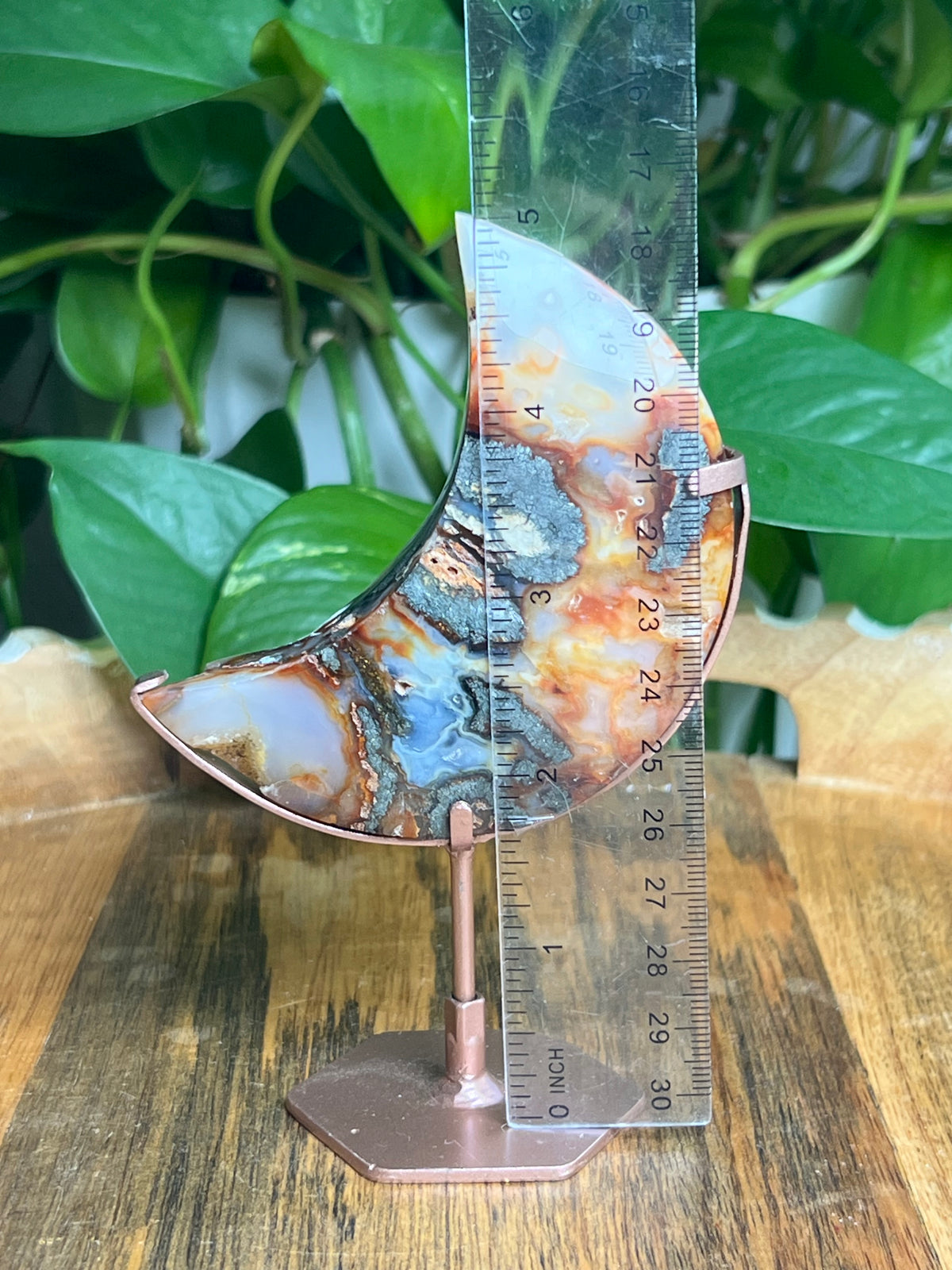 Marcasite Moon: MA