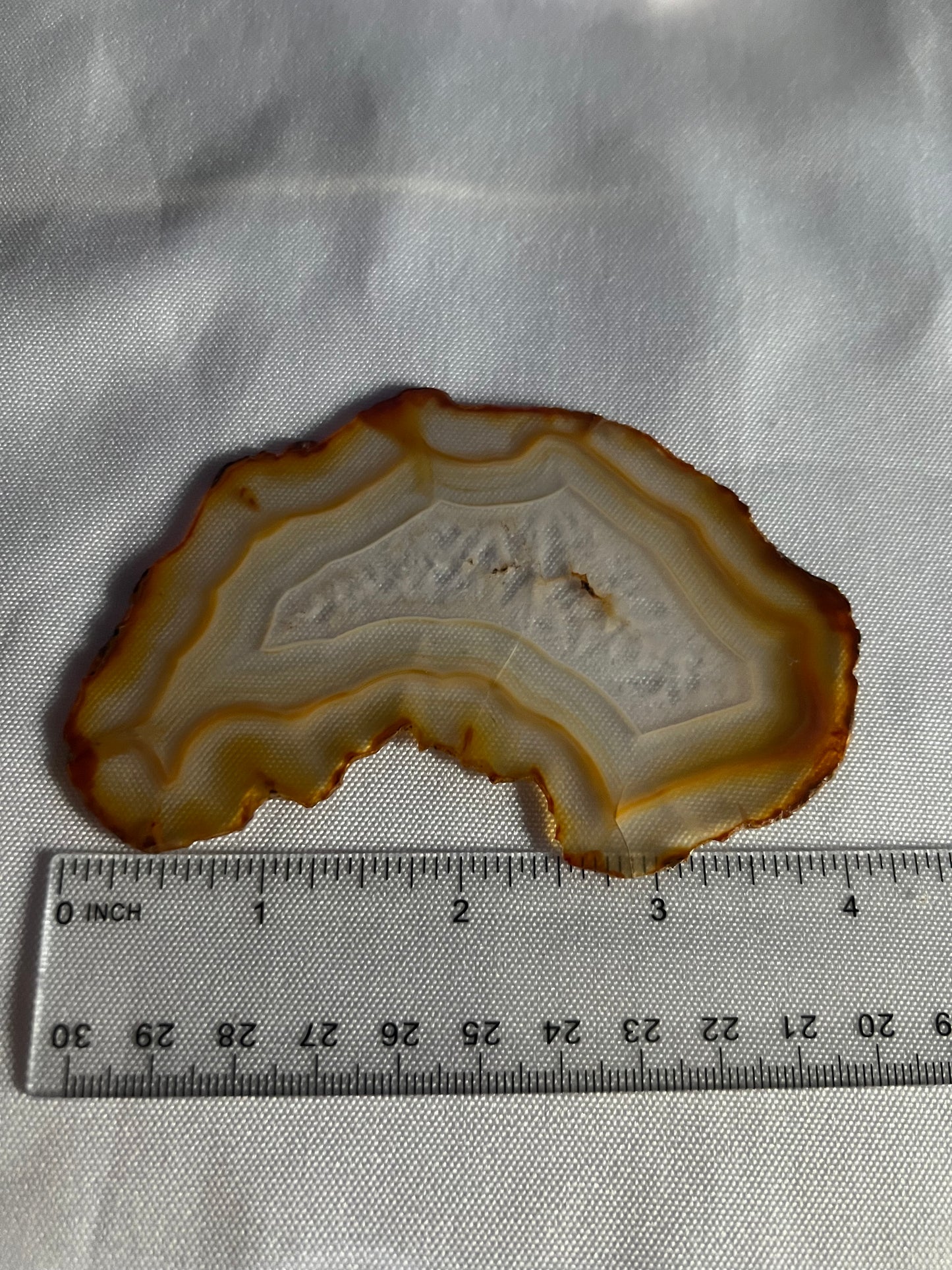Iris Agate Slab