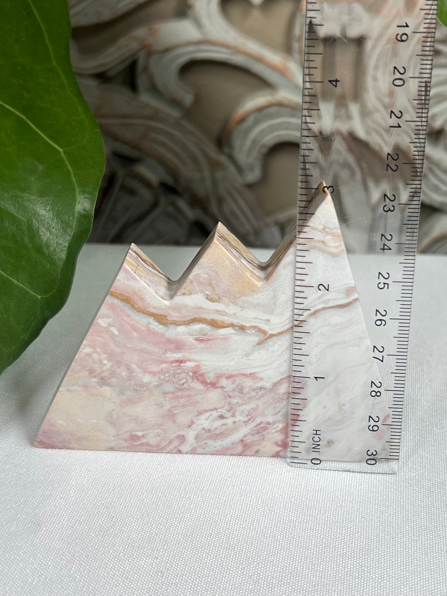 Milky Jasper Mountain