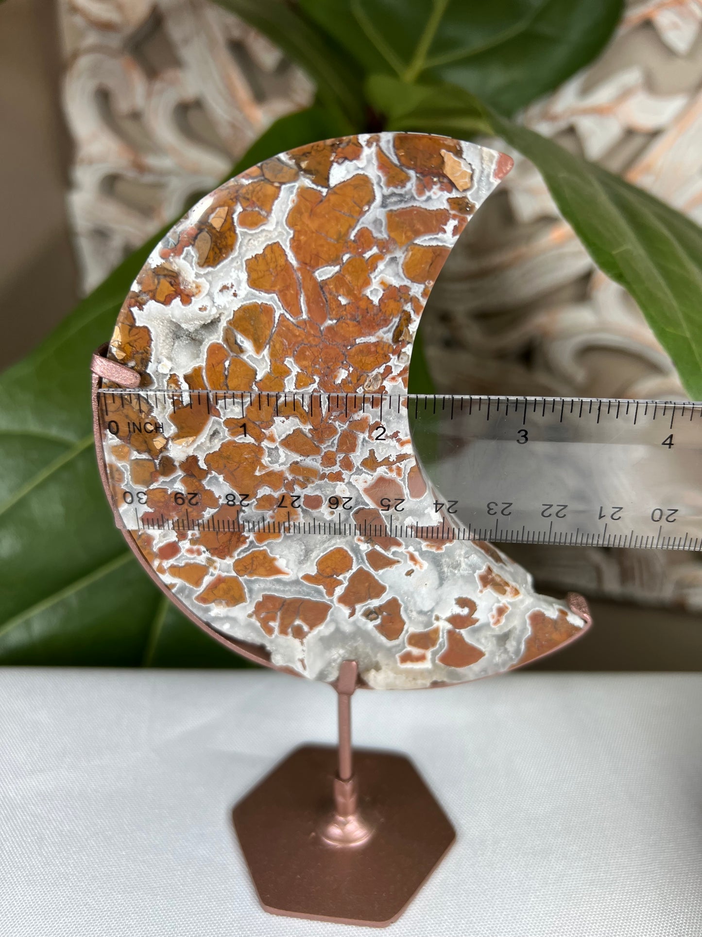 Indonesian Cotton Candy Moon