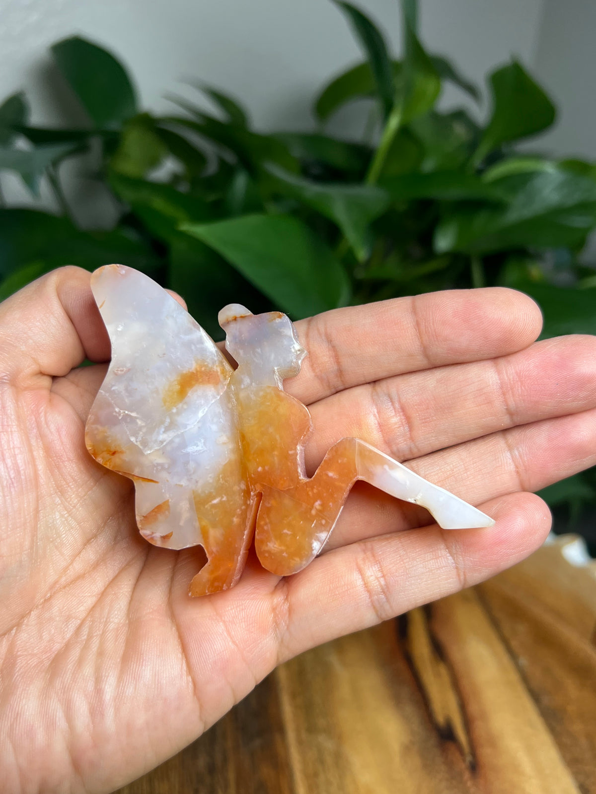 Carnelian Pixie Fairy: AL