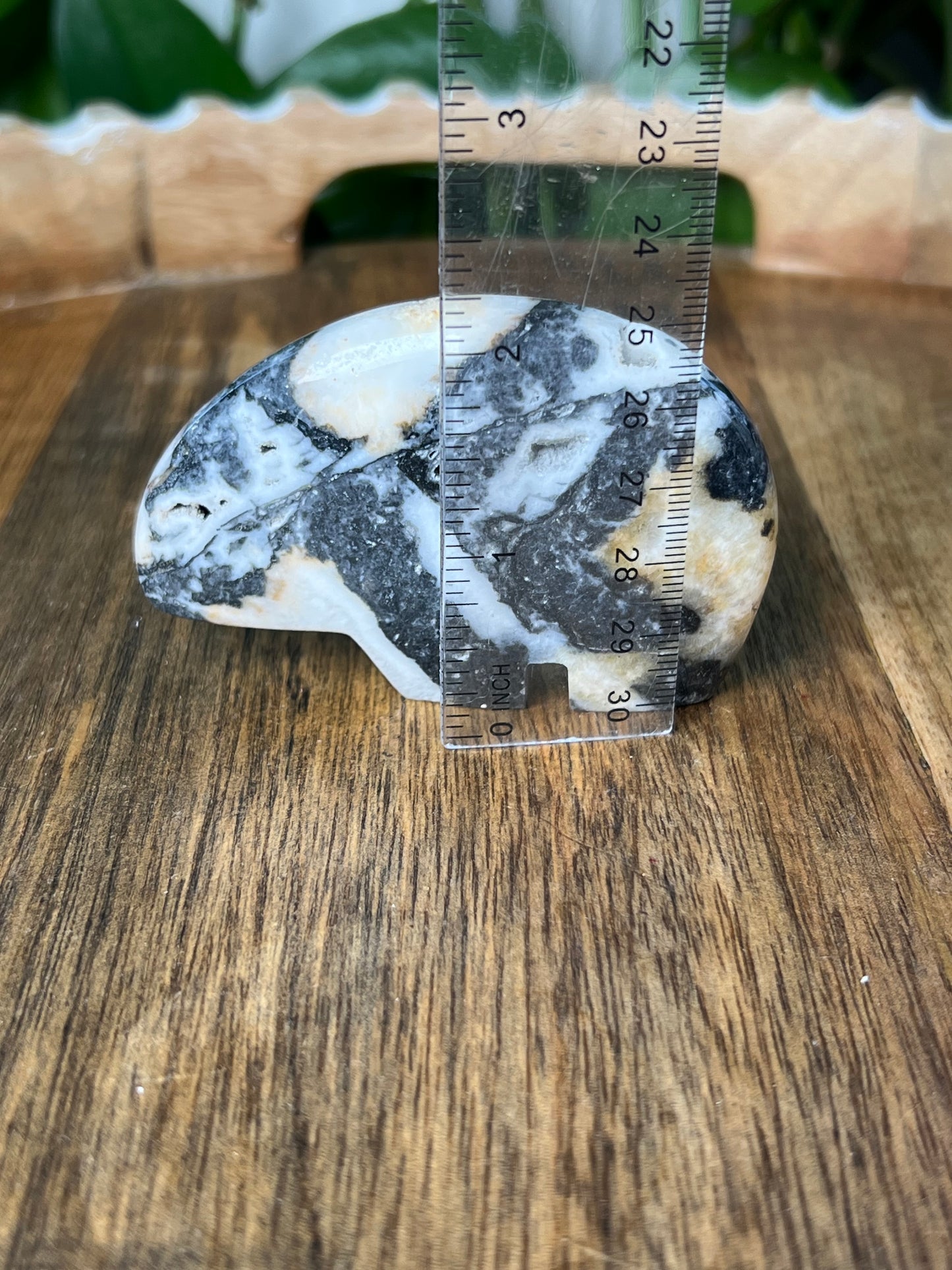 Sphalerite Bear