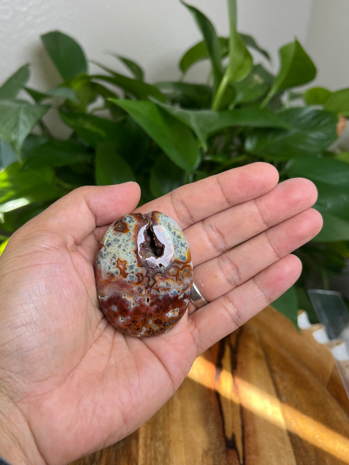 Marcasite Palmstone: VK