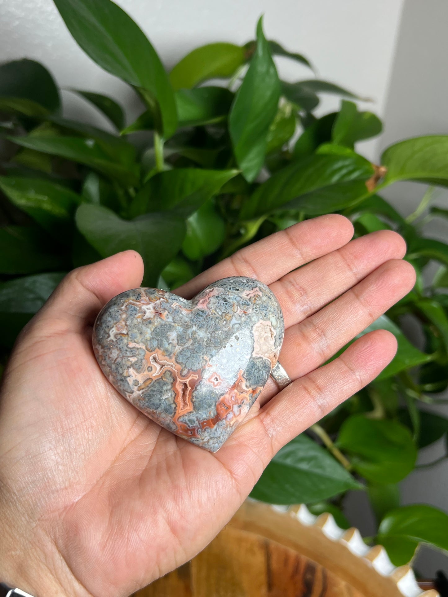 Marcasite Heart: PK