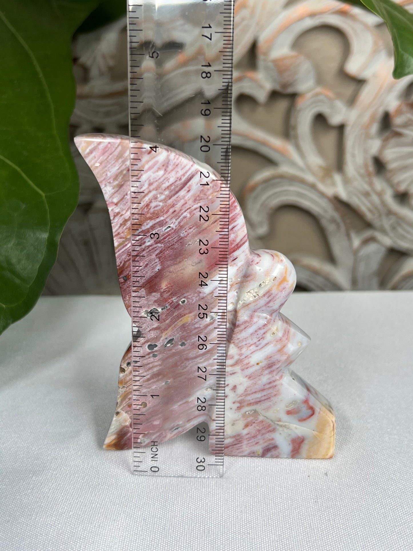 Milky Jasper Fairy
