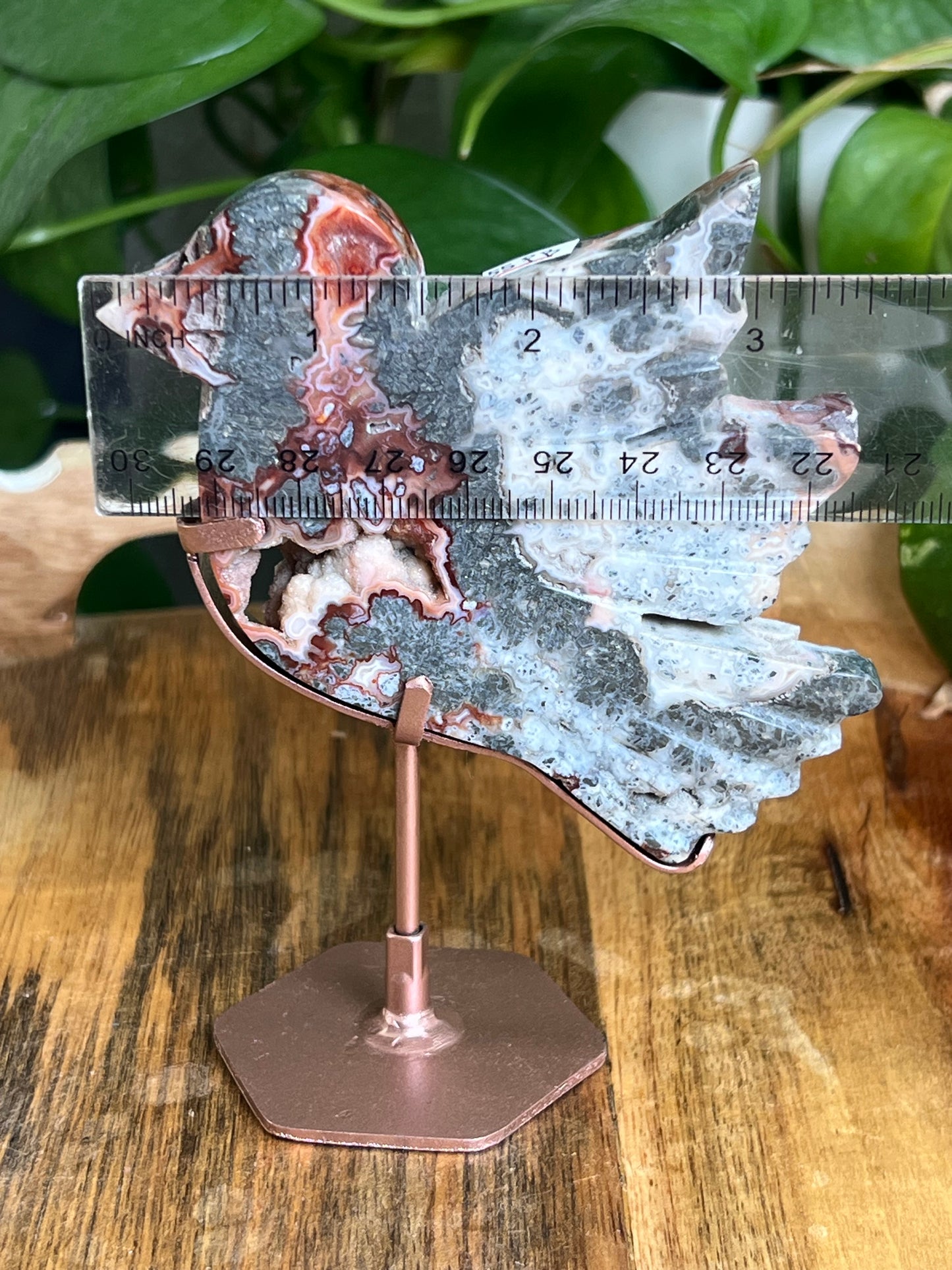 Marcasite Bird