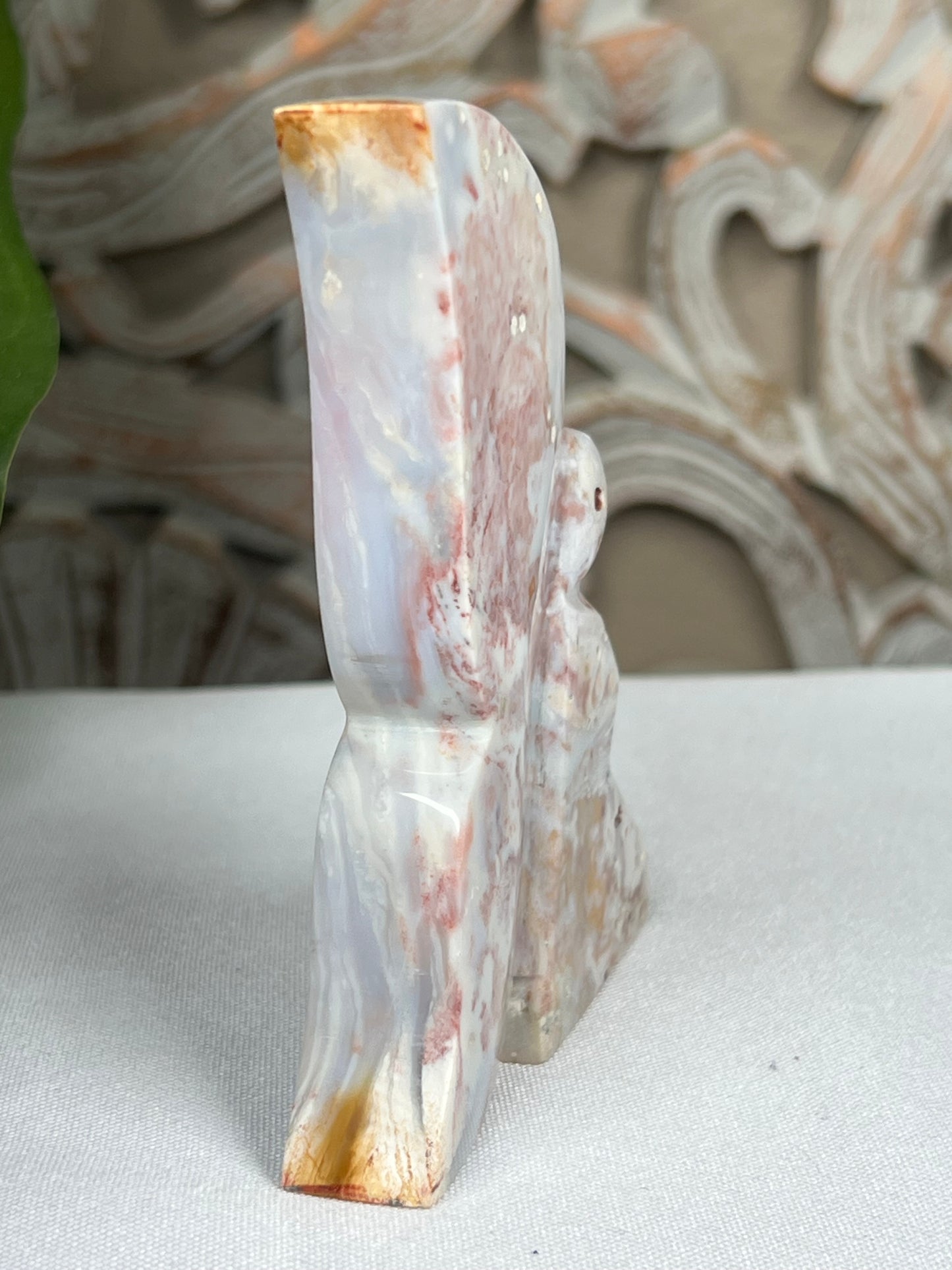 Milky Jasper Fairy