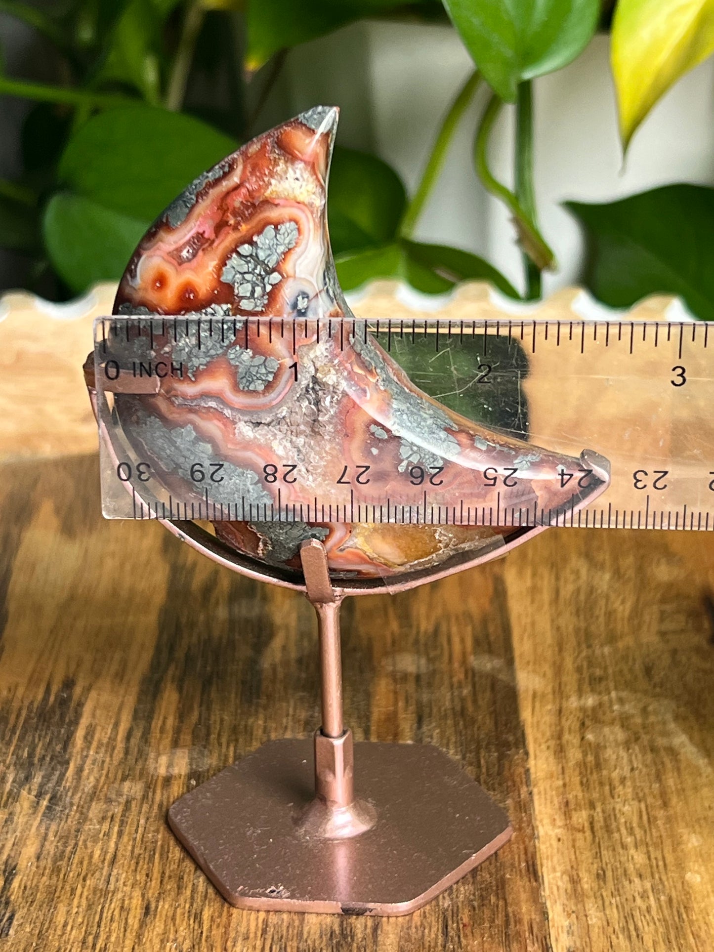 Marcasite Moon PB