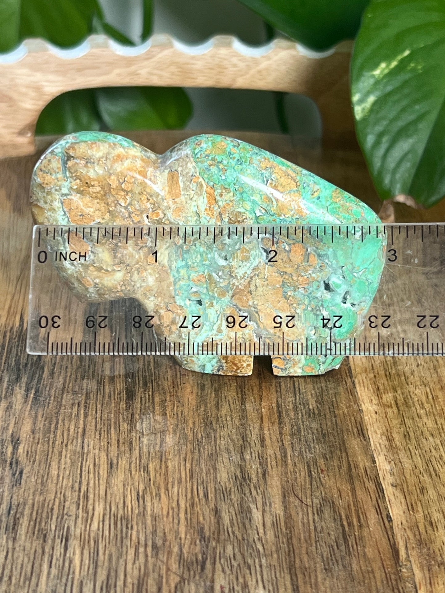 Smithsonite Buffalo BS