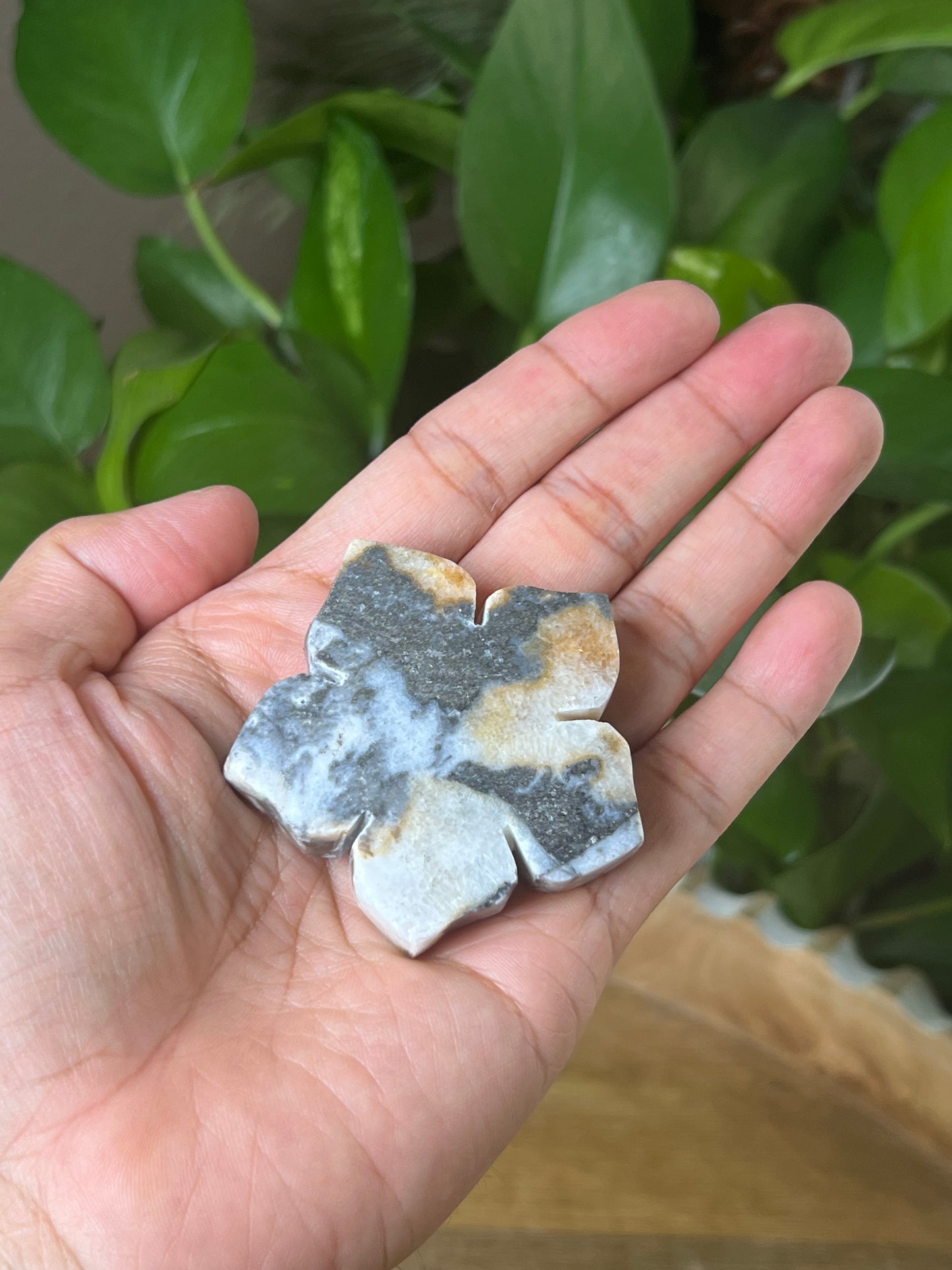 Sphalerite Flower