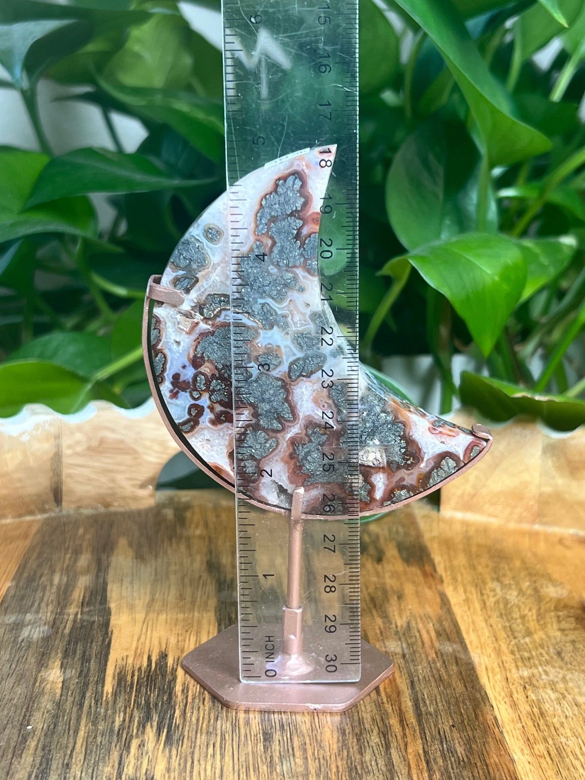 Marcasite Moon: ML