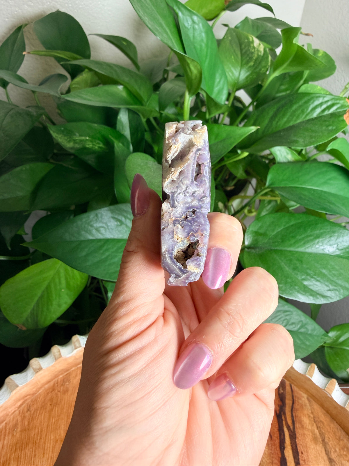 Grape Agate Cloud: RD