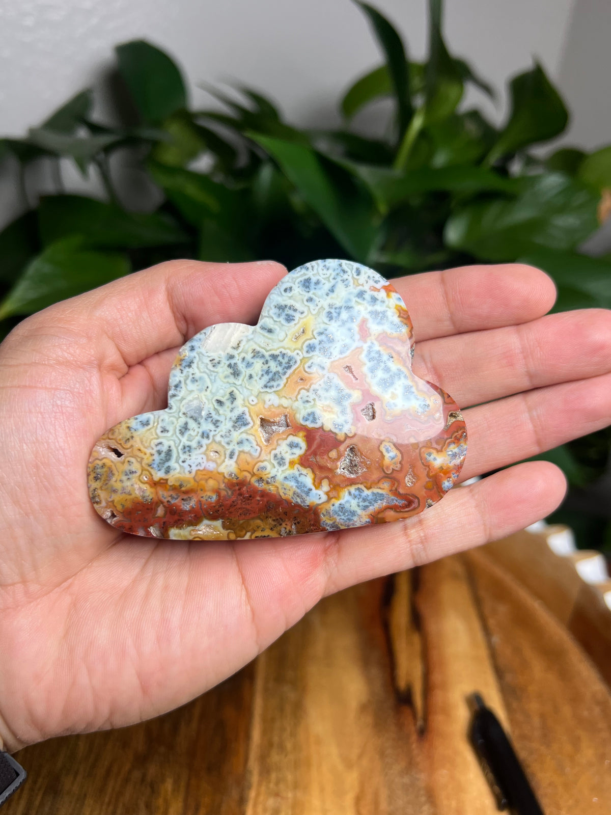Marcasite Cloud: KA