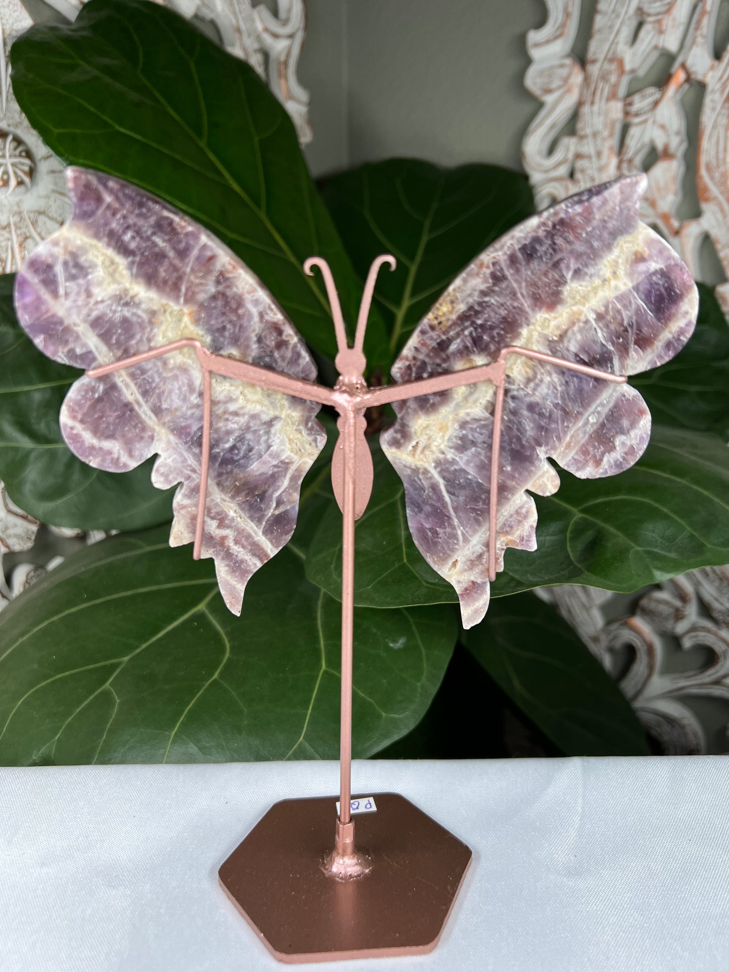 Purple Amethyst Wings