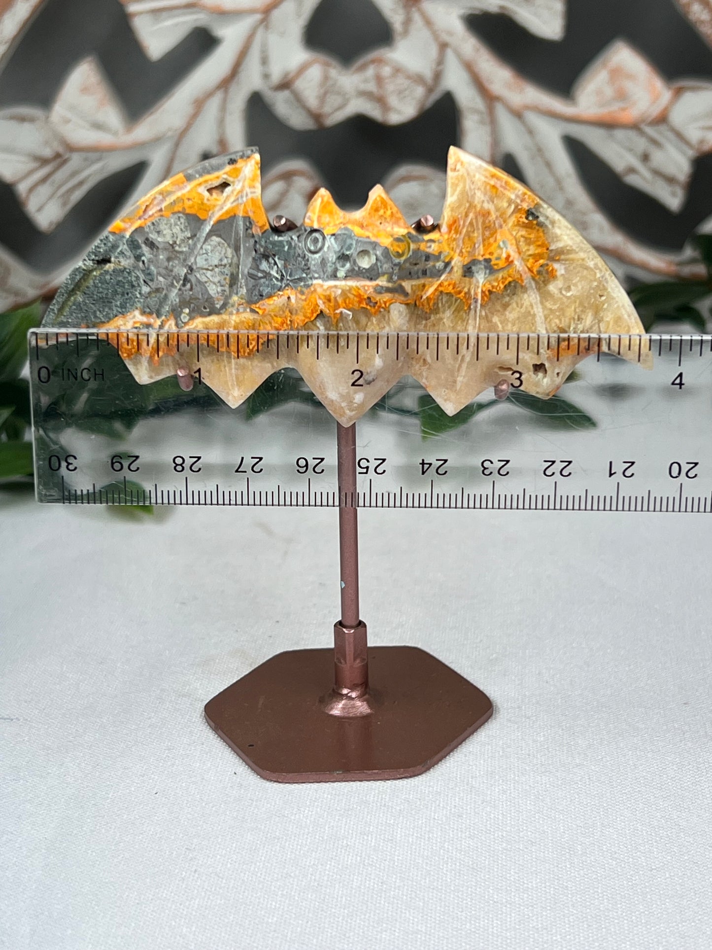 Bumblebee Jasper Bat