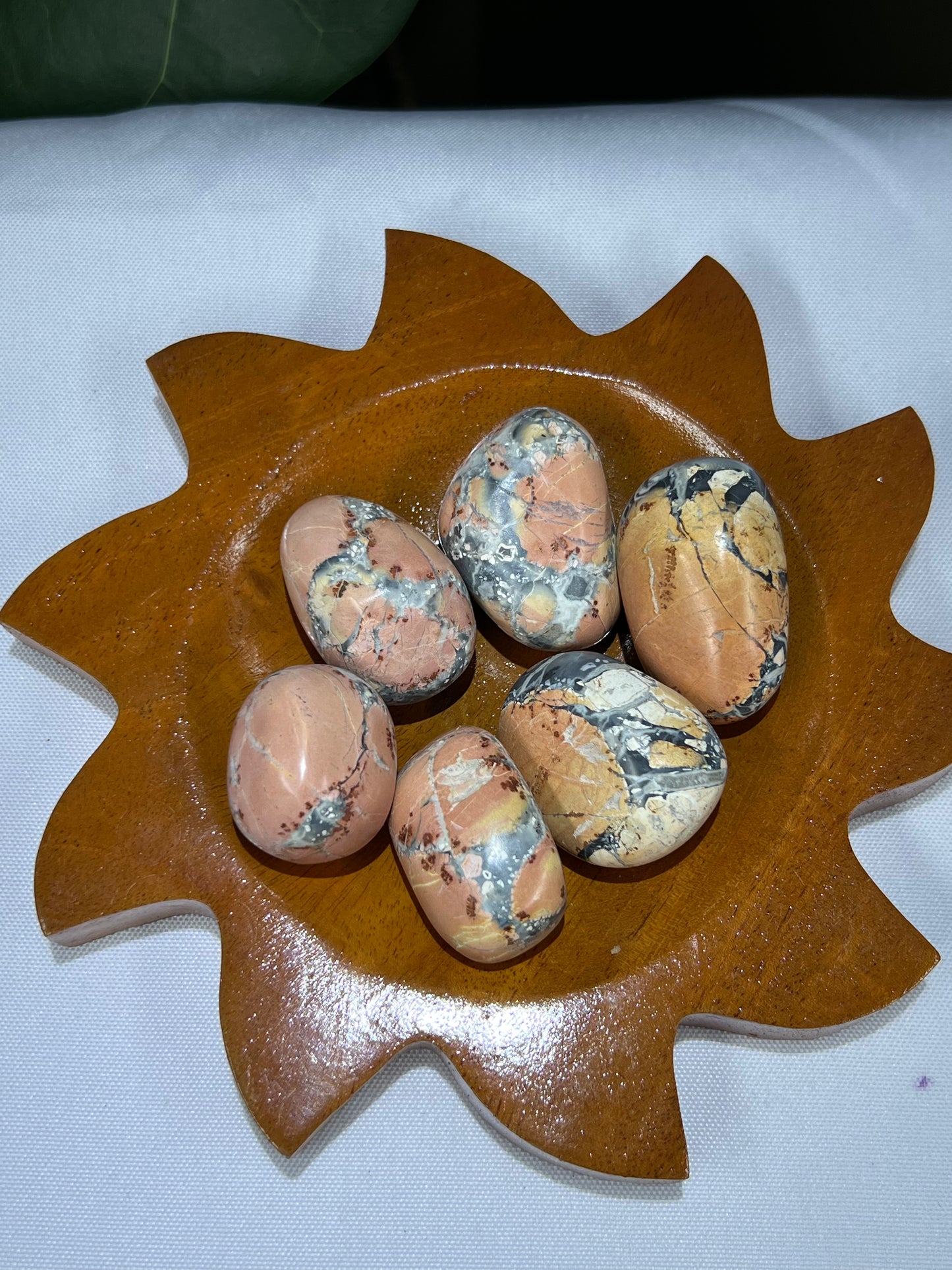 Maligano Jasper Tumble-Pink