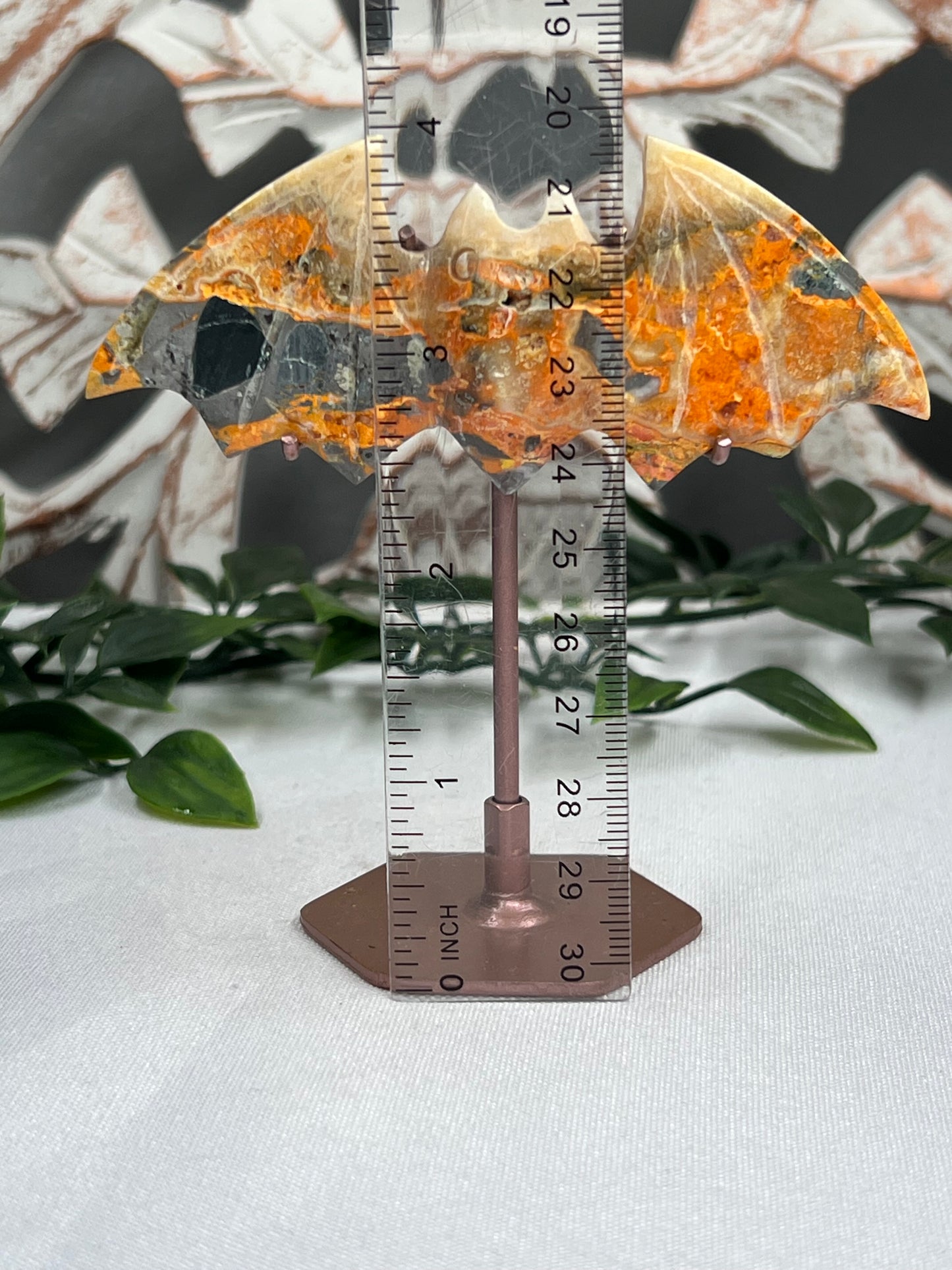 Bumblebee Jasper Bat