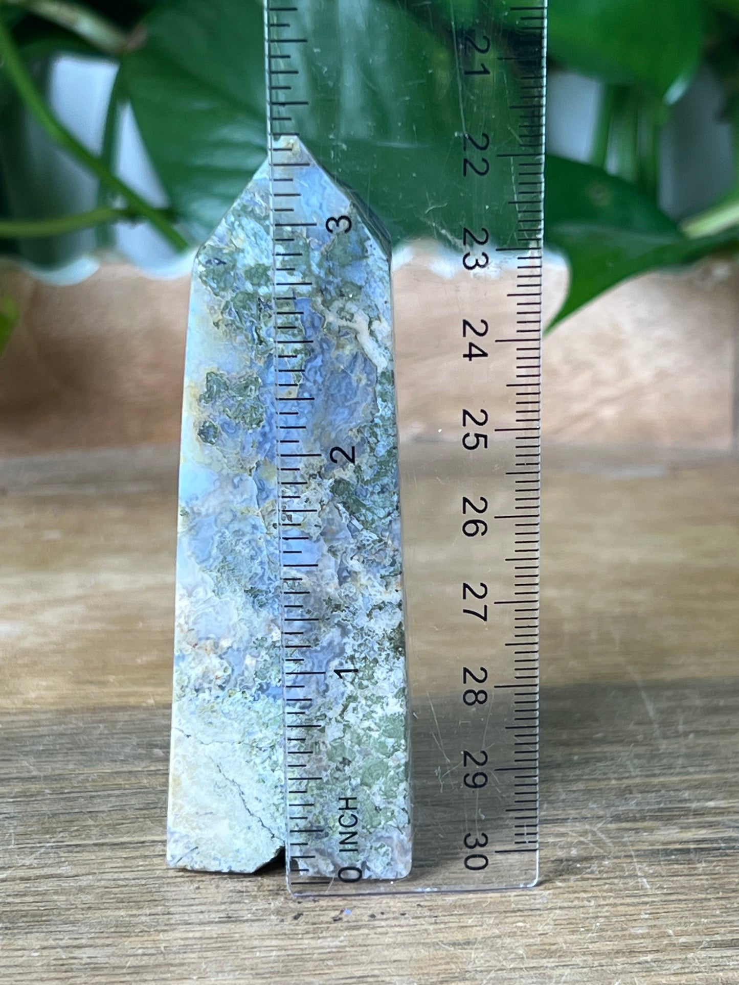 Moss Agate Tower
