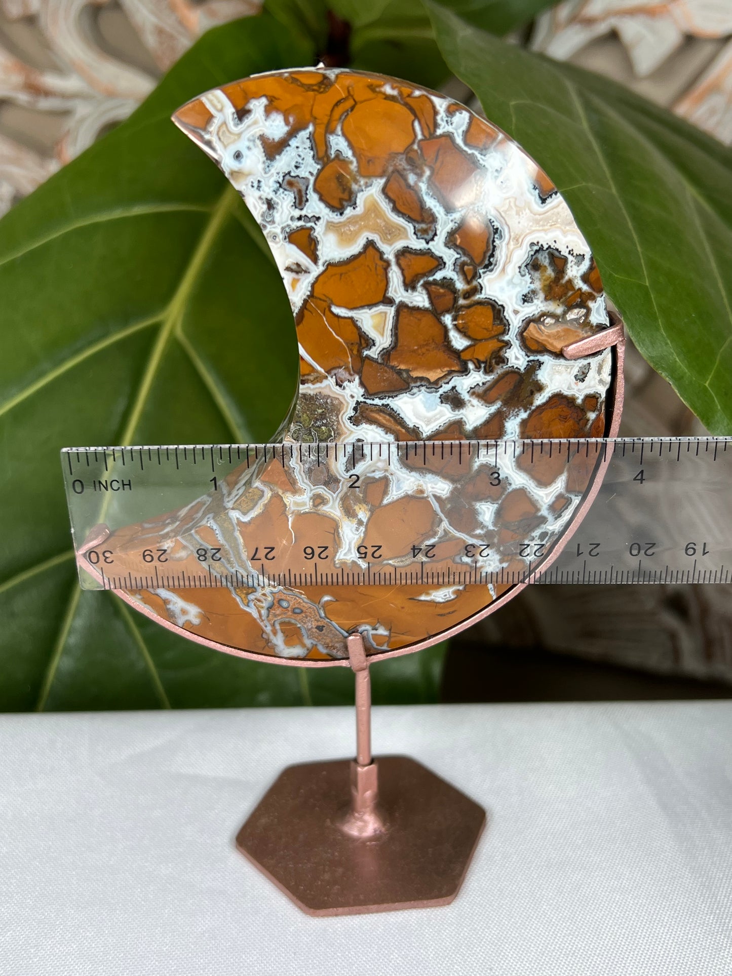 Indonesian Cotton Candy Moon