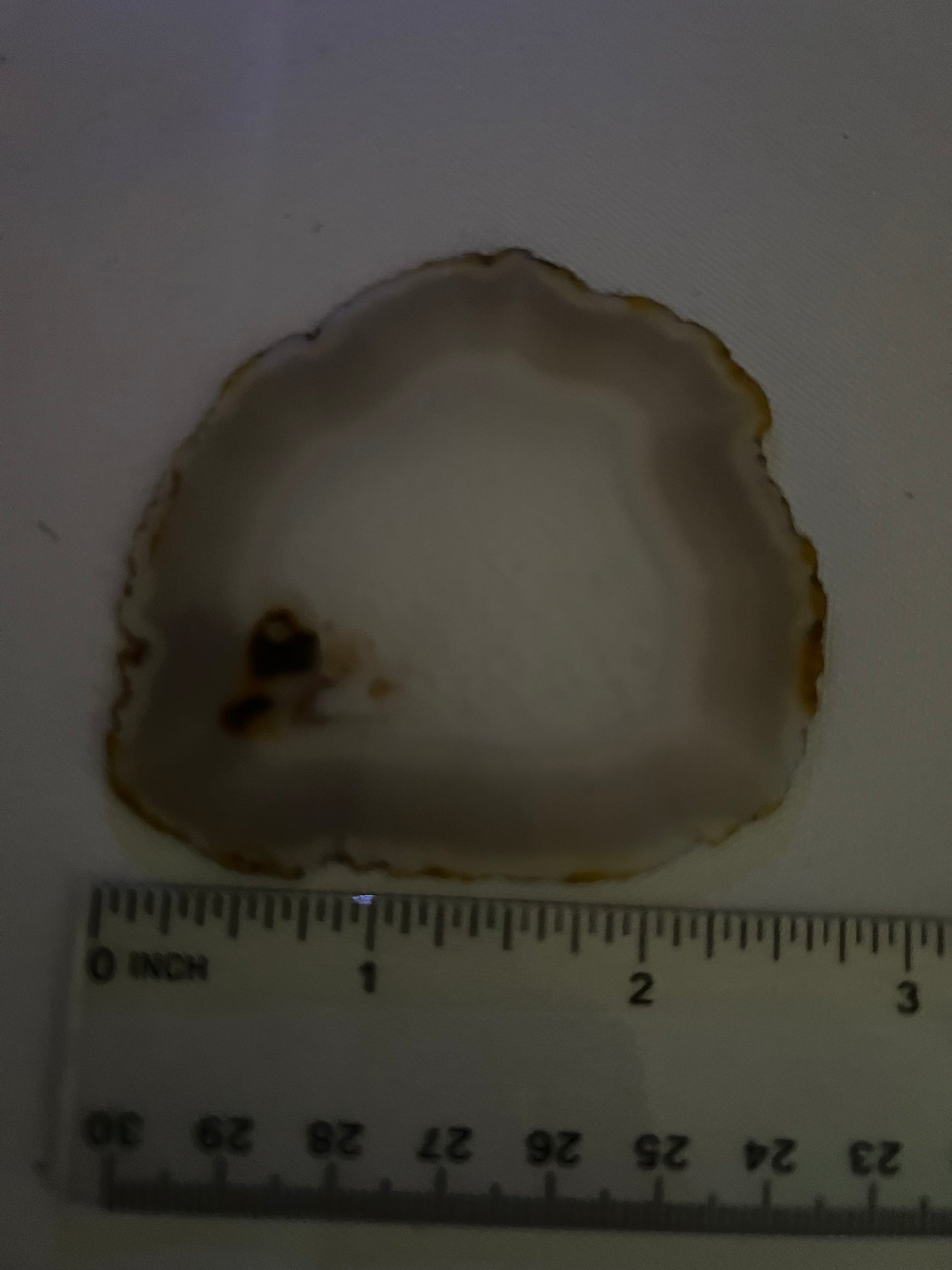 Iris Agate Slab