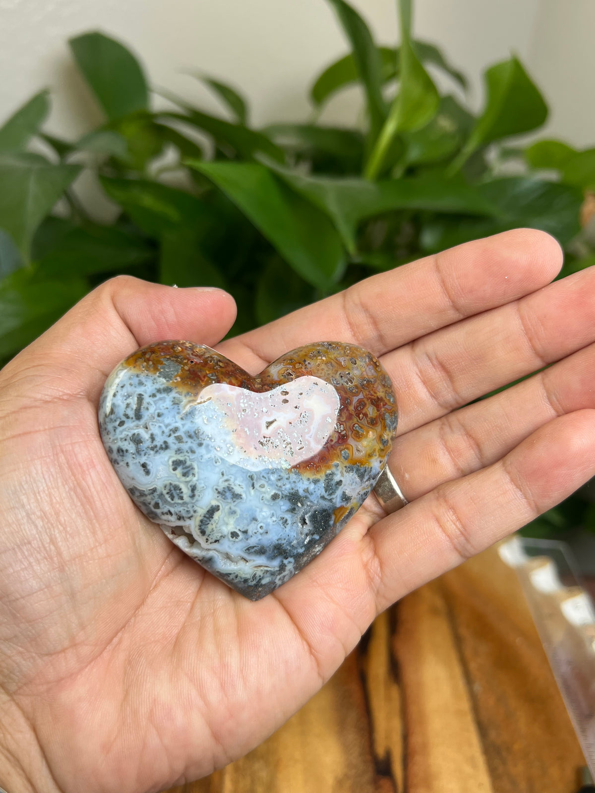 Marcasite Heart: PA