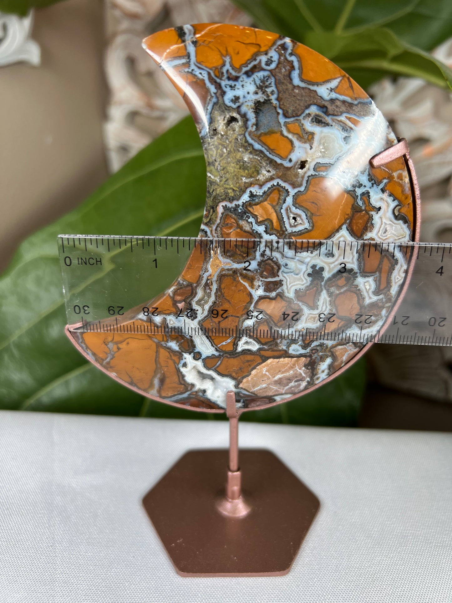 Indonesian Cotton Candy Moon