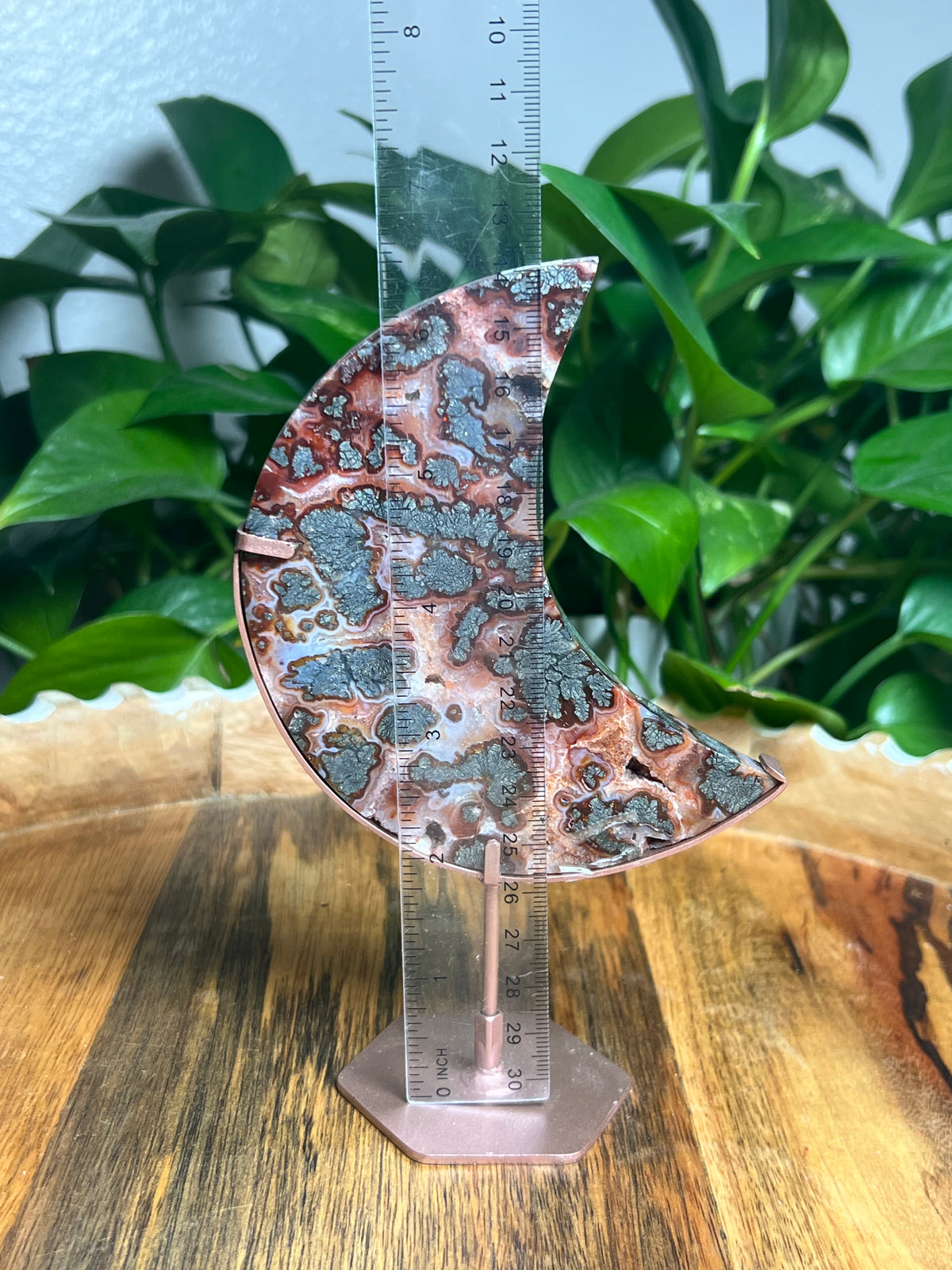 Marcasite Moon: VF