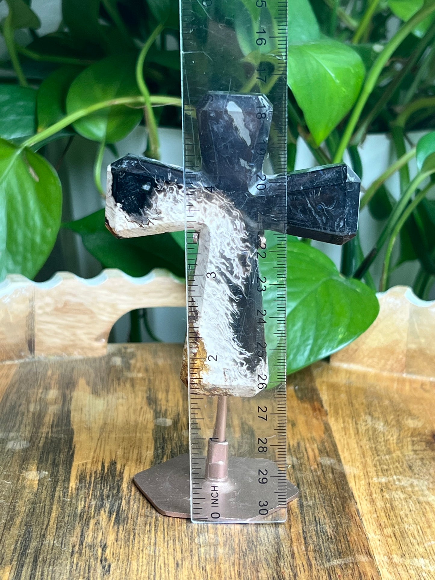 Palm Root Cross: G