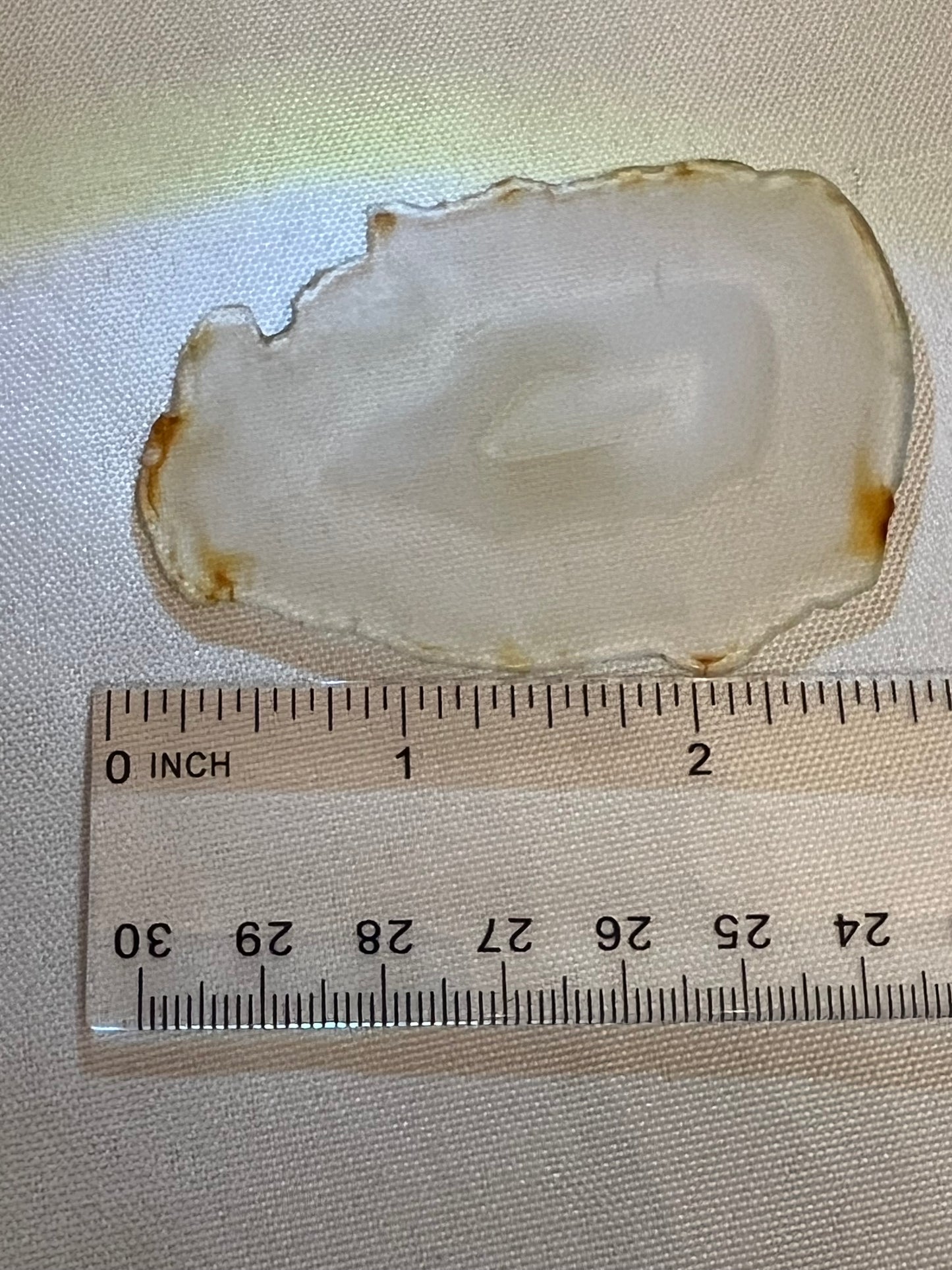 Iris Agate Slab