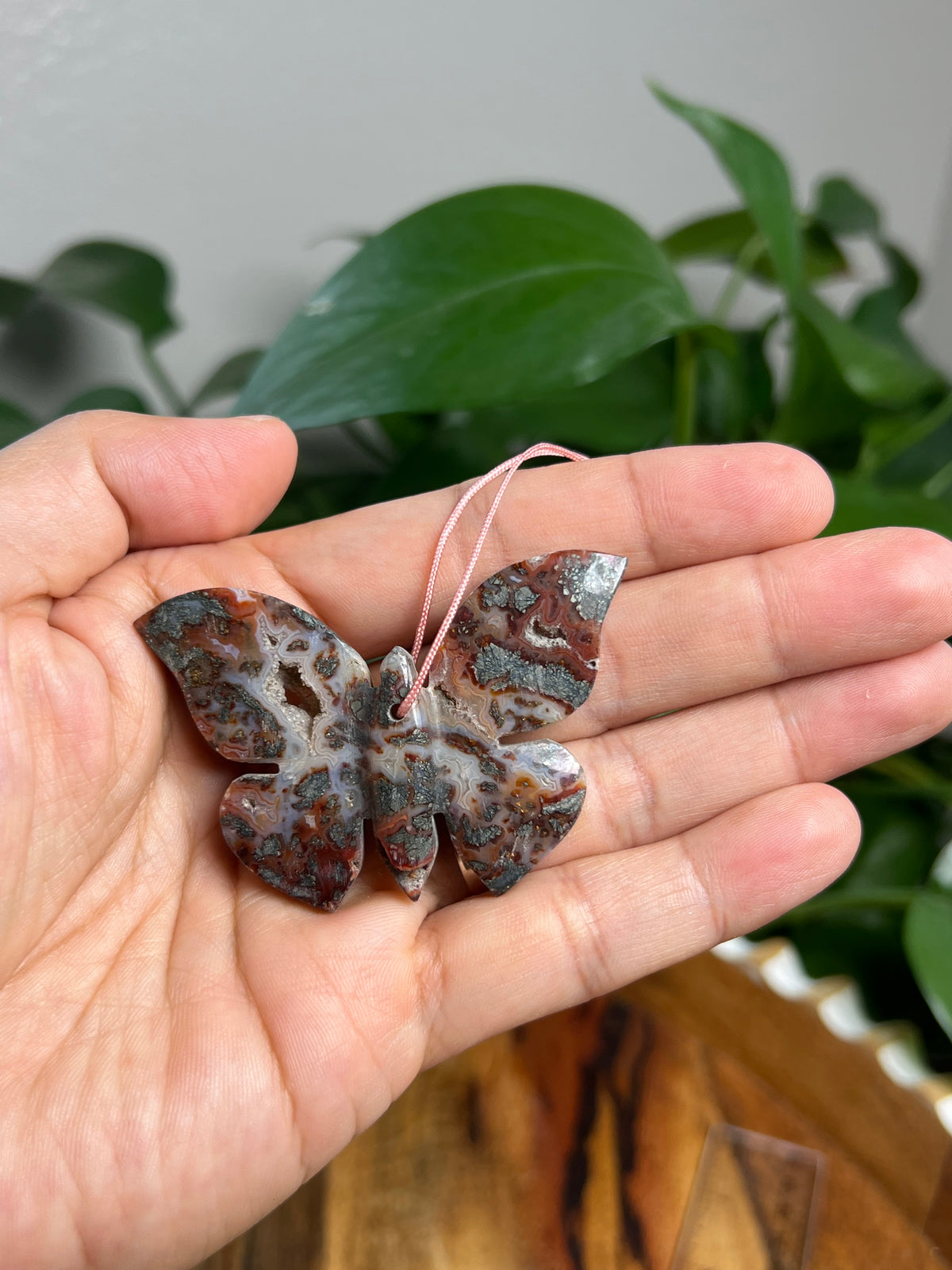 Marcasite Ornamnet Butterfly: NA