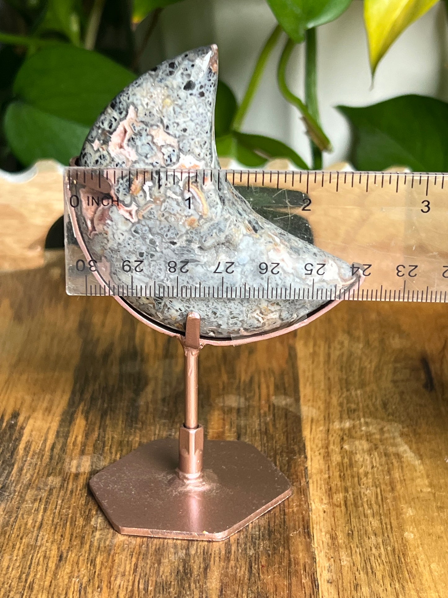 Marcasite Moon DK