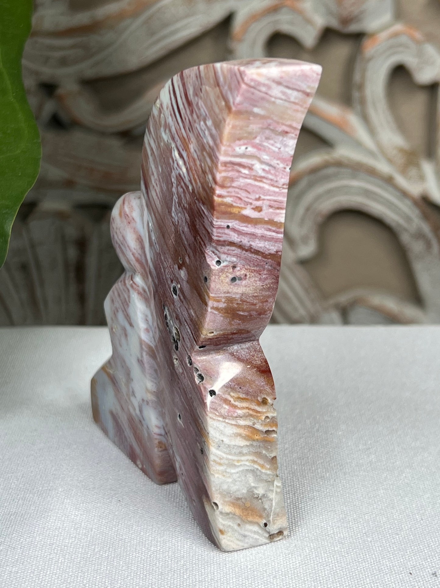 Milky Jasper Fairy