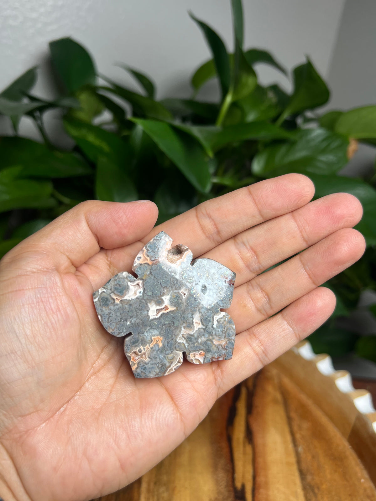 Marcasite Flower: SA