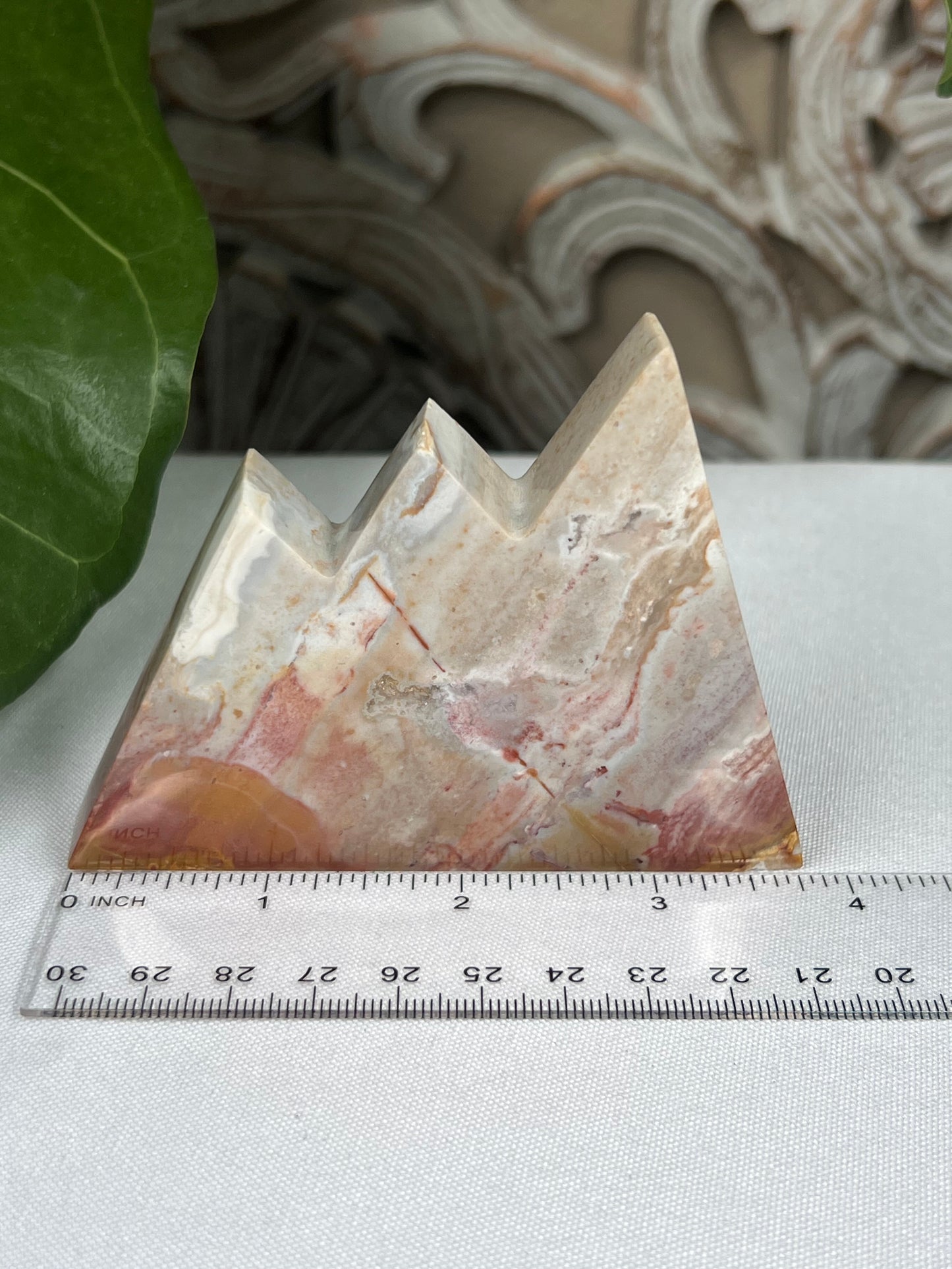 Milky Jasper Mountain