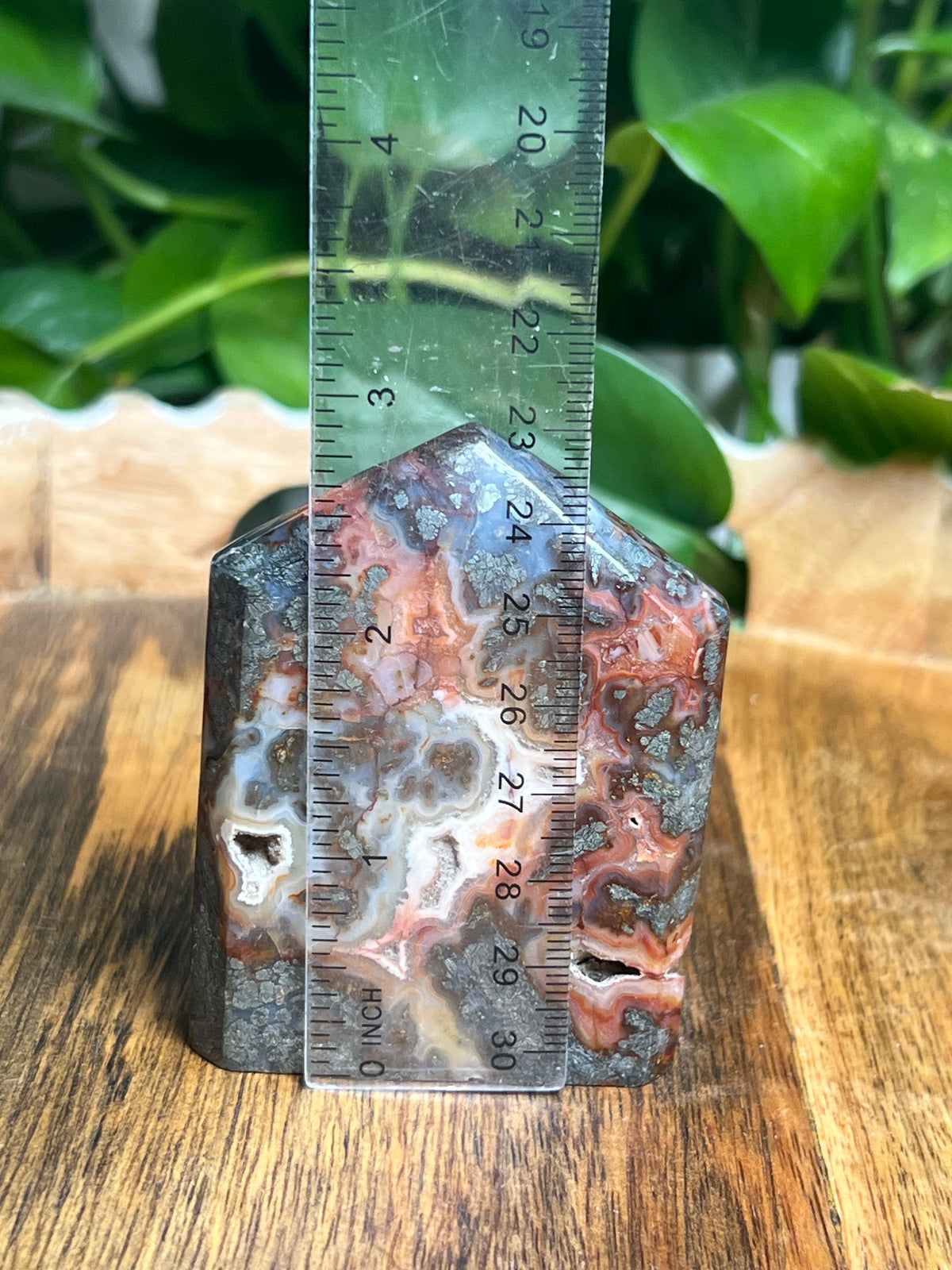 Marcasite Flat Tower: VF