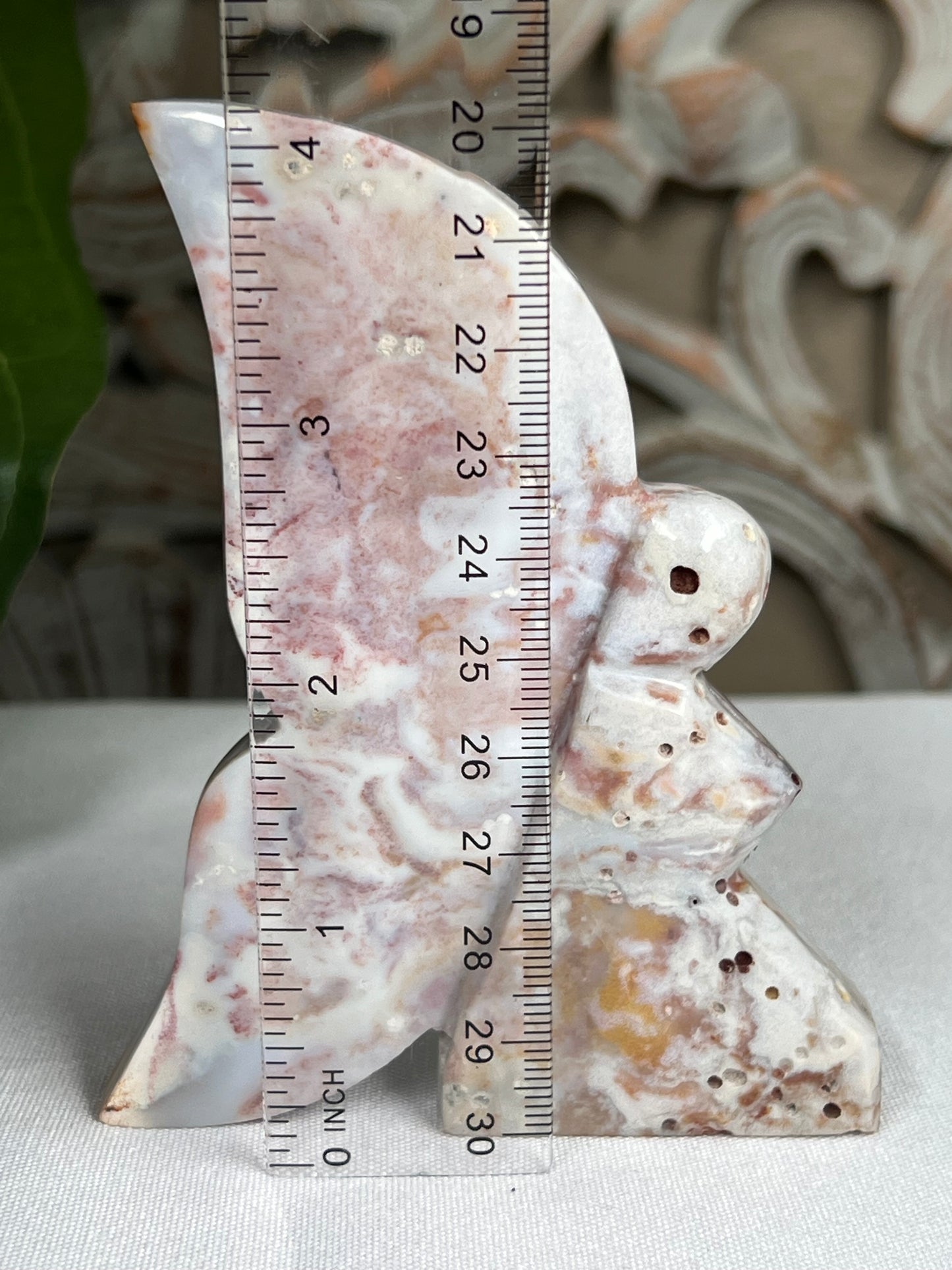 Milky Jasper Fairy