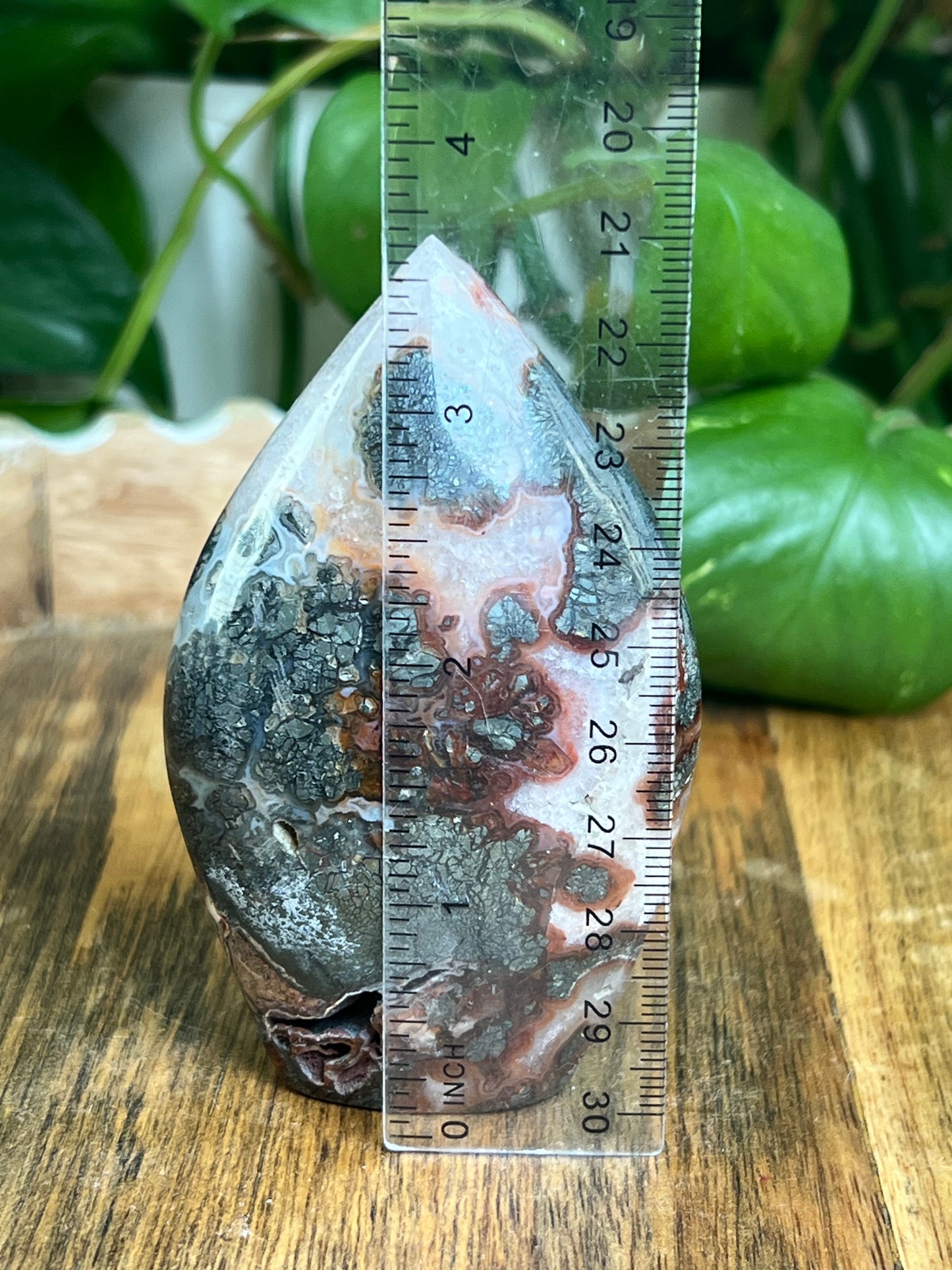 Marcasite Flame