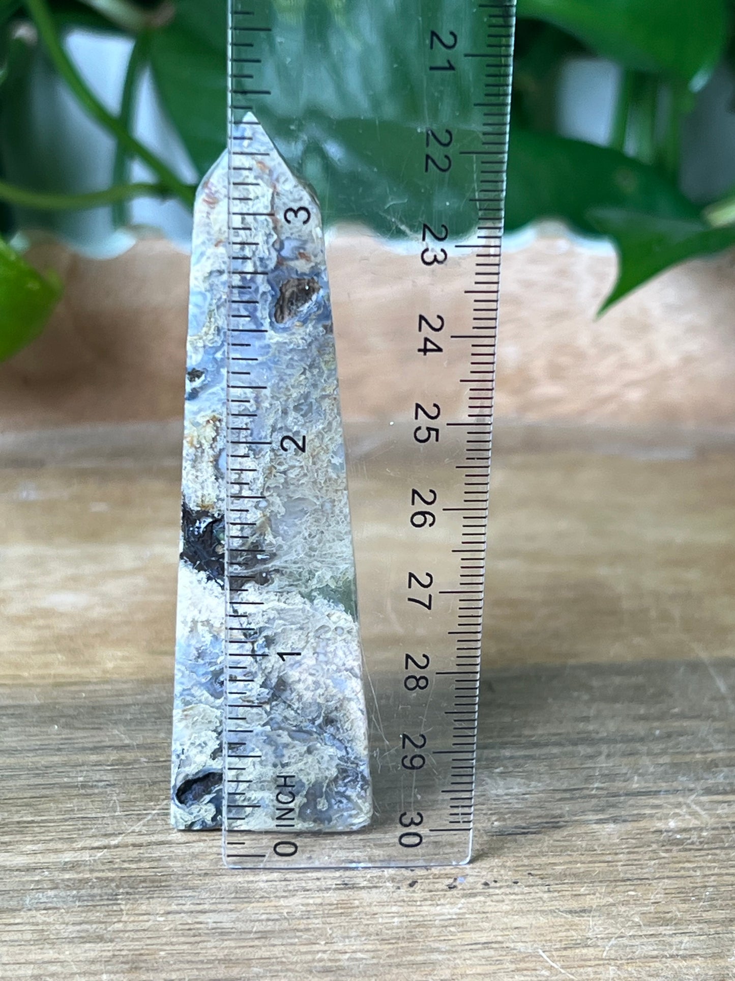 Moss Agate Tower