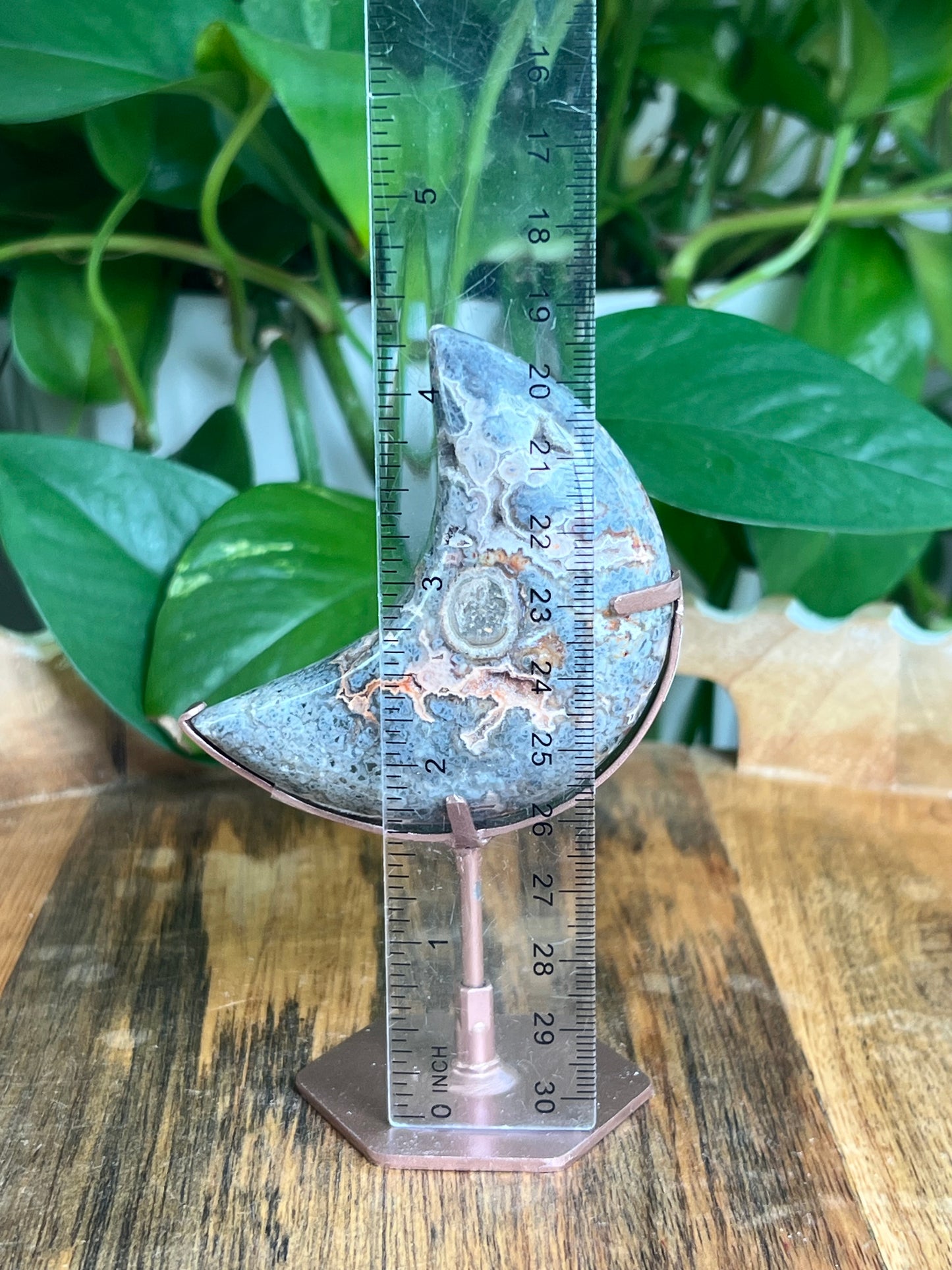 Marcasite Moon: NA